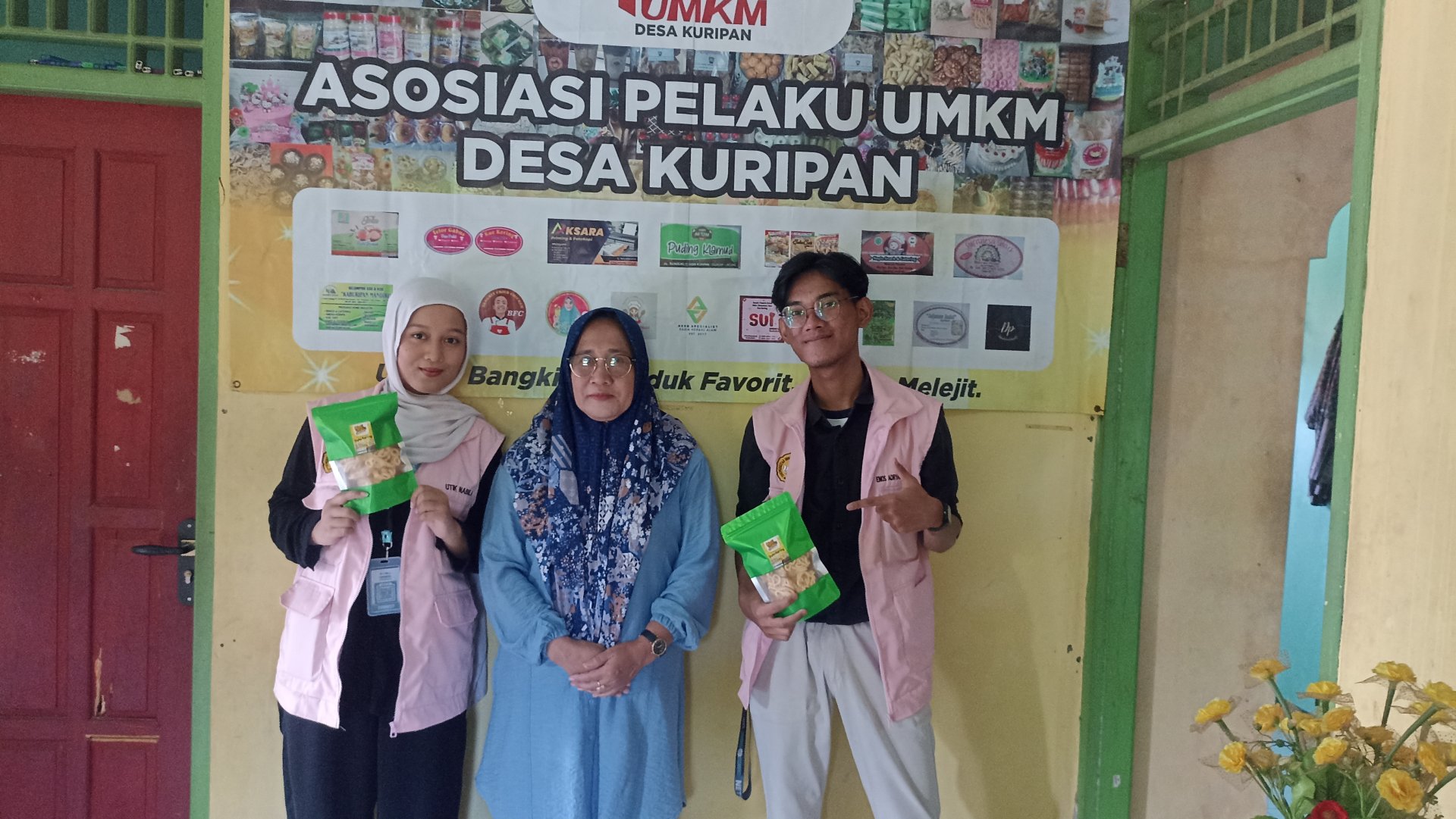 Hari Keempat KKN Kuripan