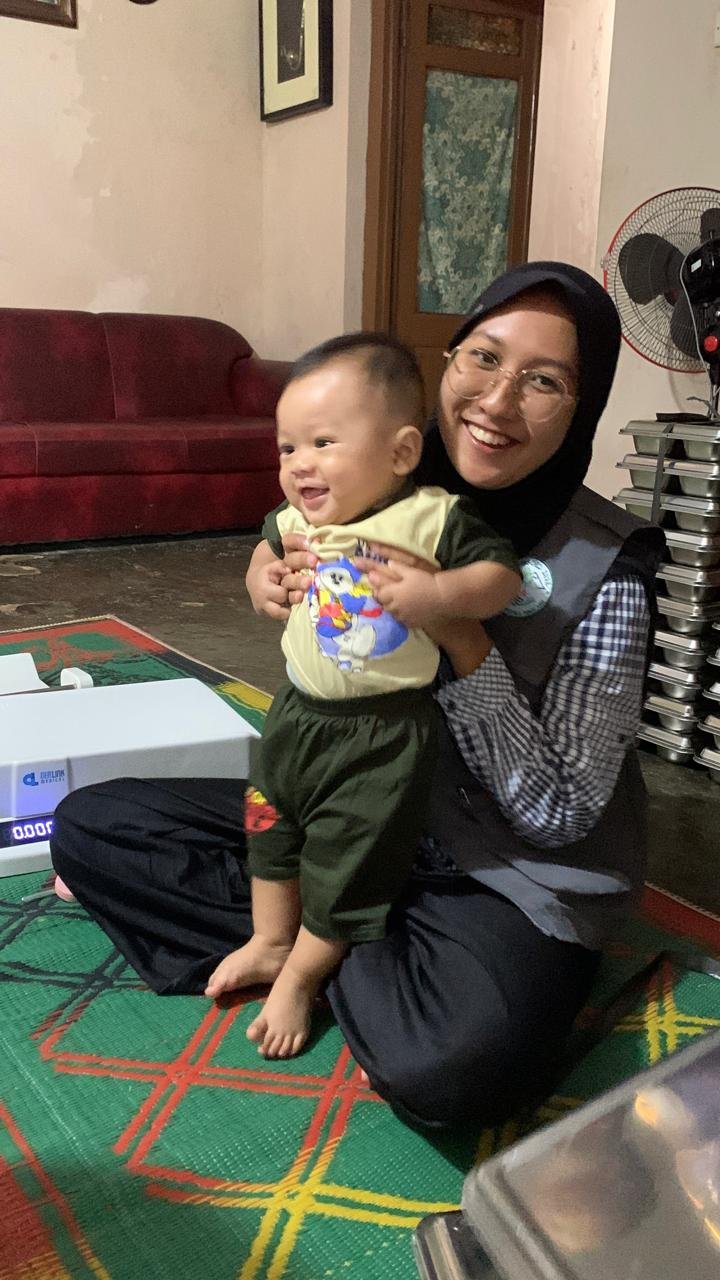 Pendampingan Posyandu