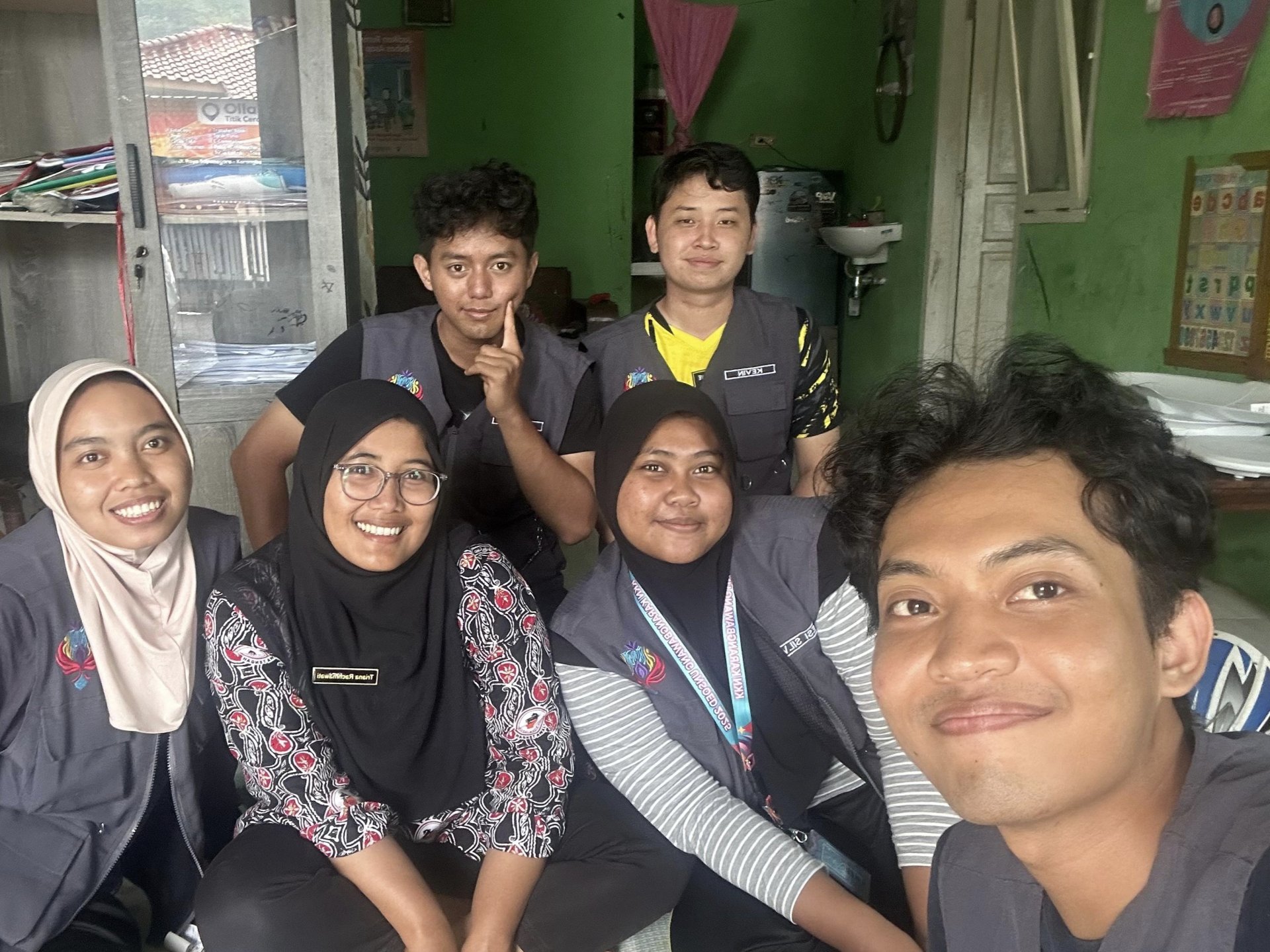 PENDAMPINGAN POSYANDU DESA KARANGBAWANG