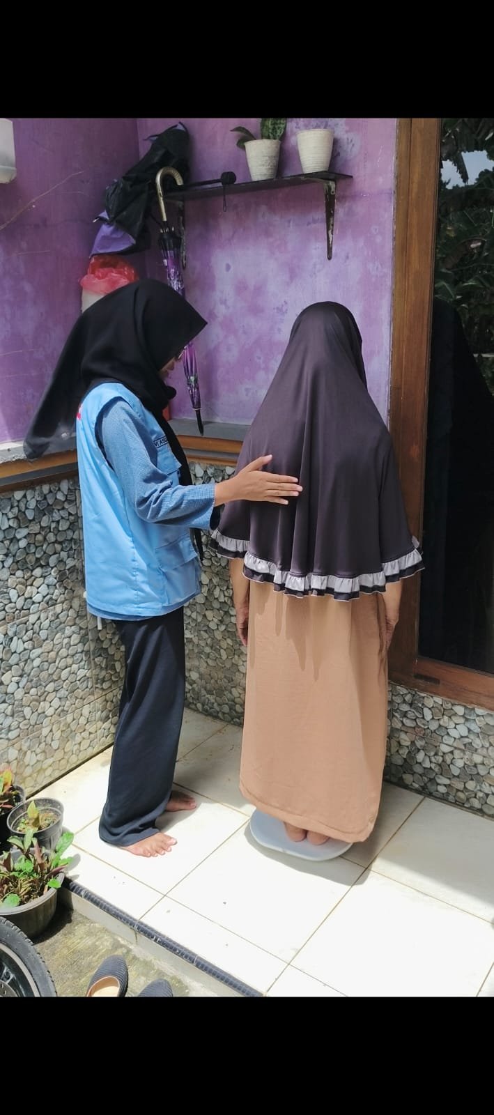 Pendampingan kegiatan prolanis