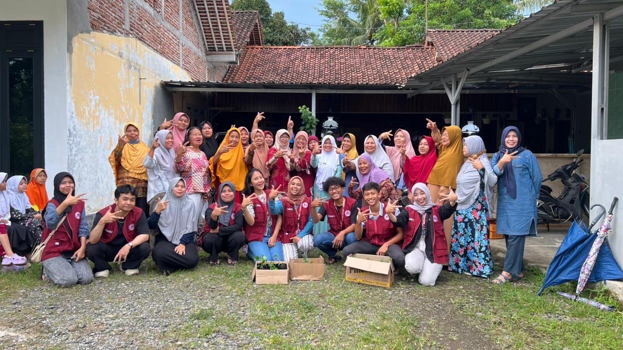 KKN Desa Kanding Day 4