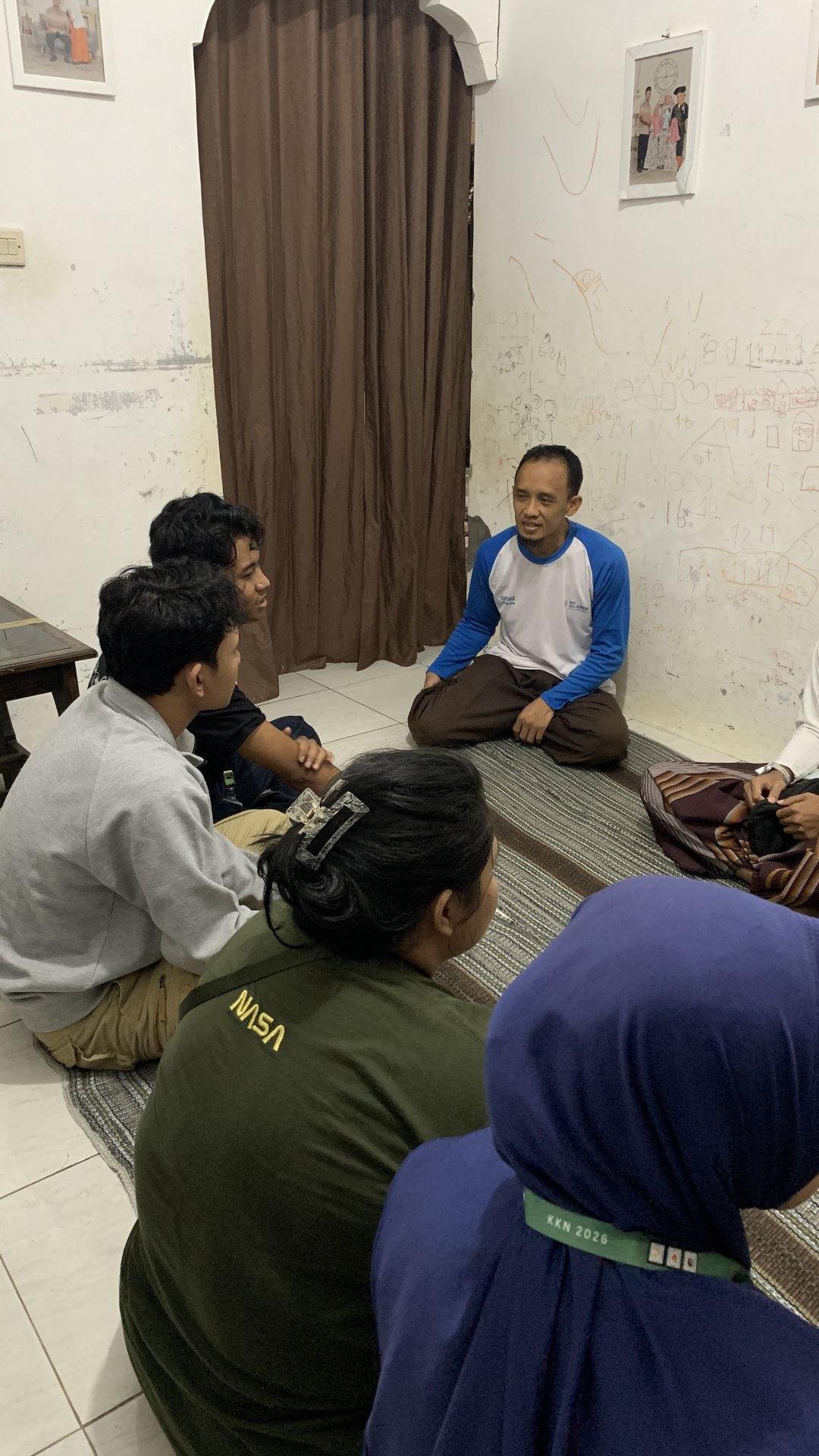 Hari Keempat KKN di Desa Sokawera