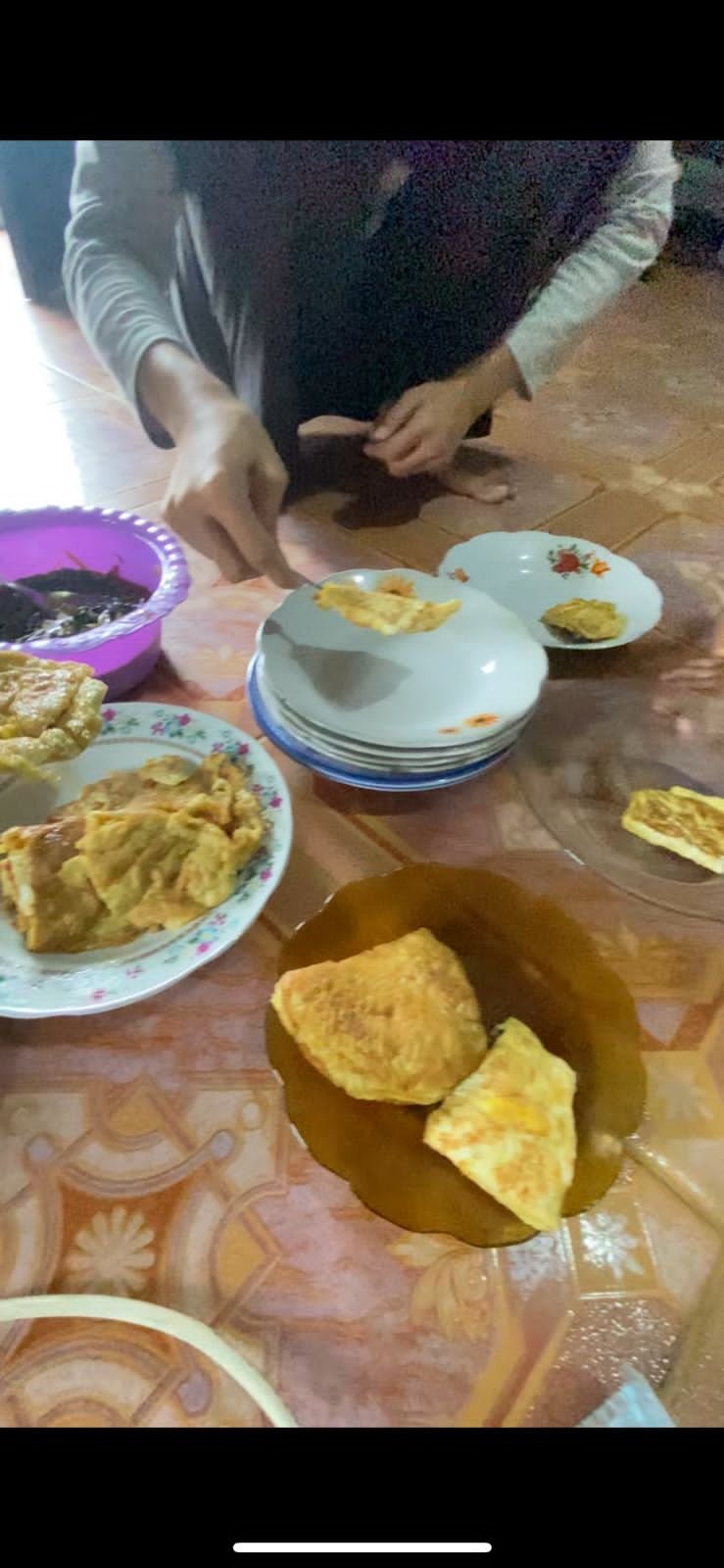 Hari Kedua di Desa Cendil