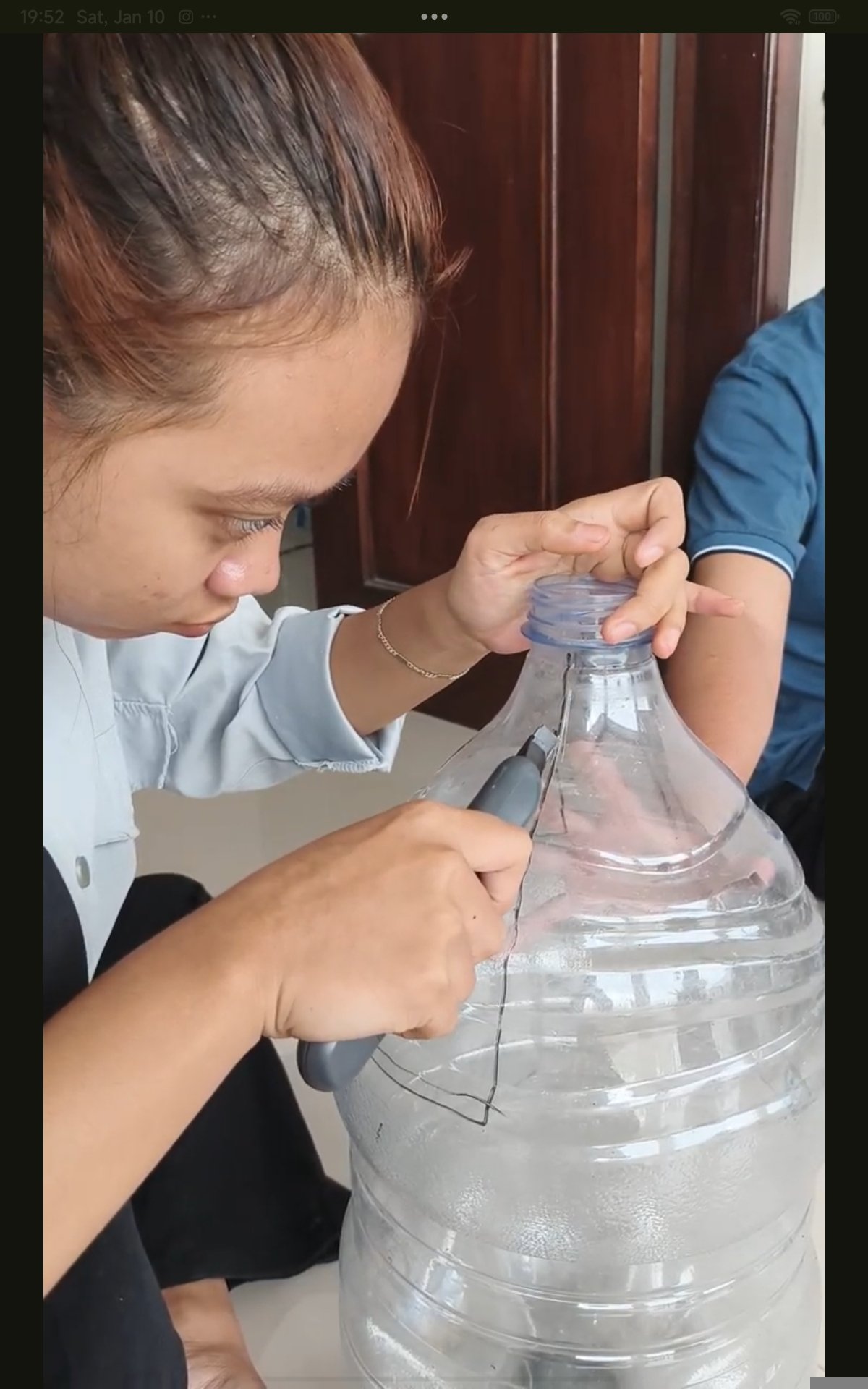 Persiapan Intensifikasi Perkarangan