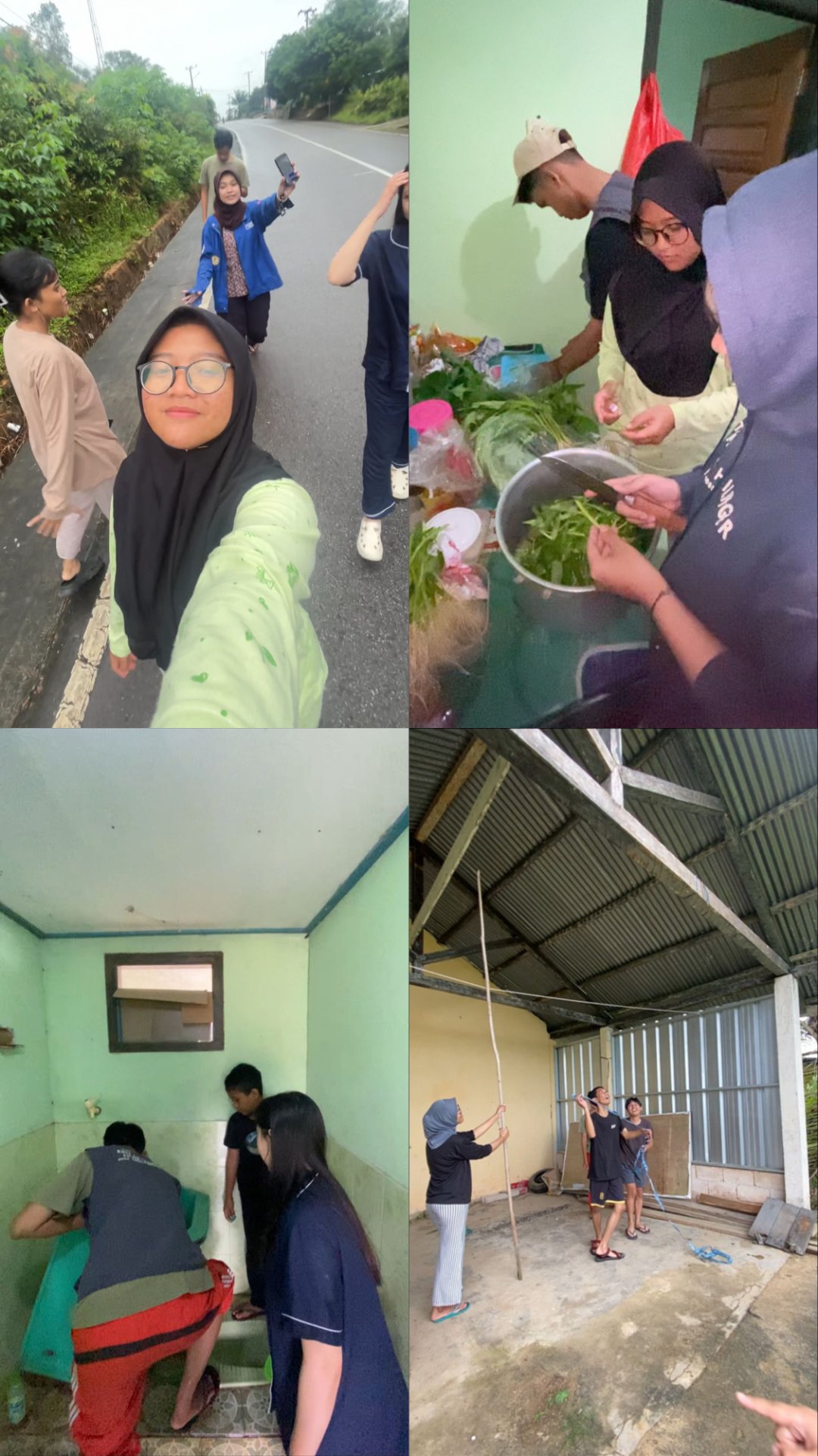 Logbook KKN NUSA PERSADA Day 2 :