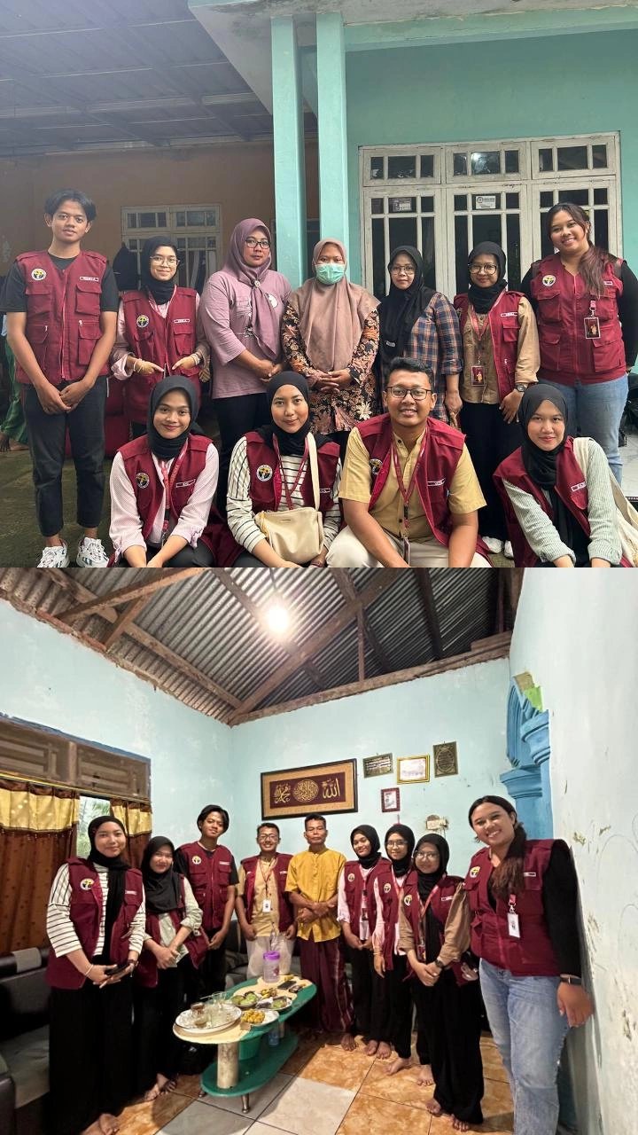 Kegiatan KKN: Pendampingan Posyandu dan Silaturahmi Warga Dusun Mrica