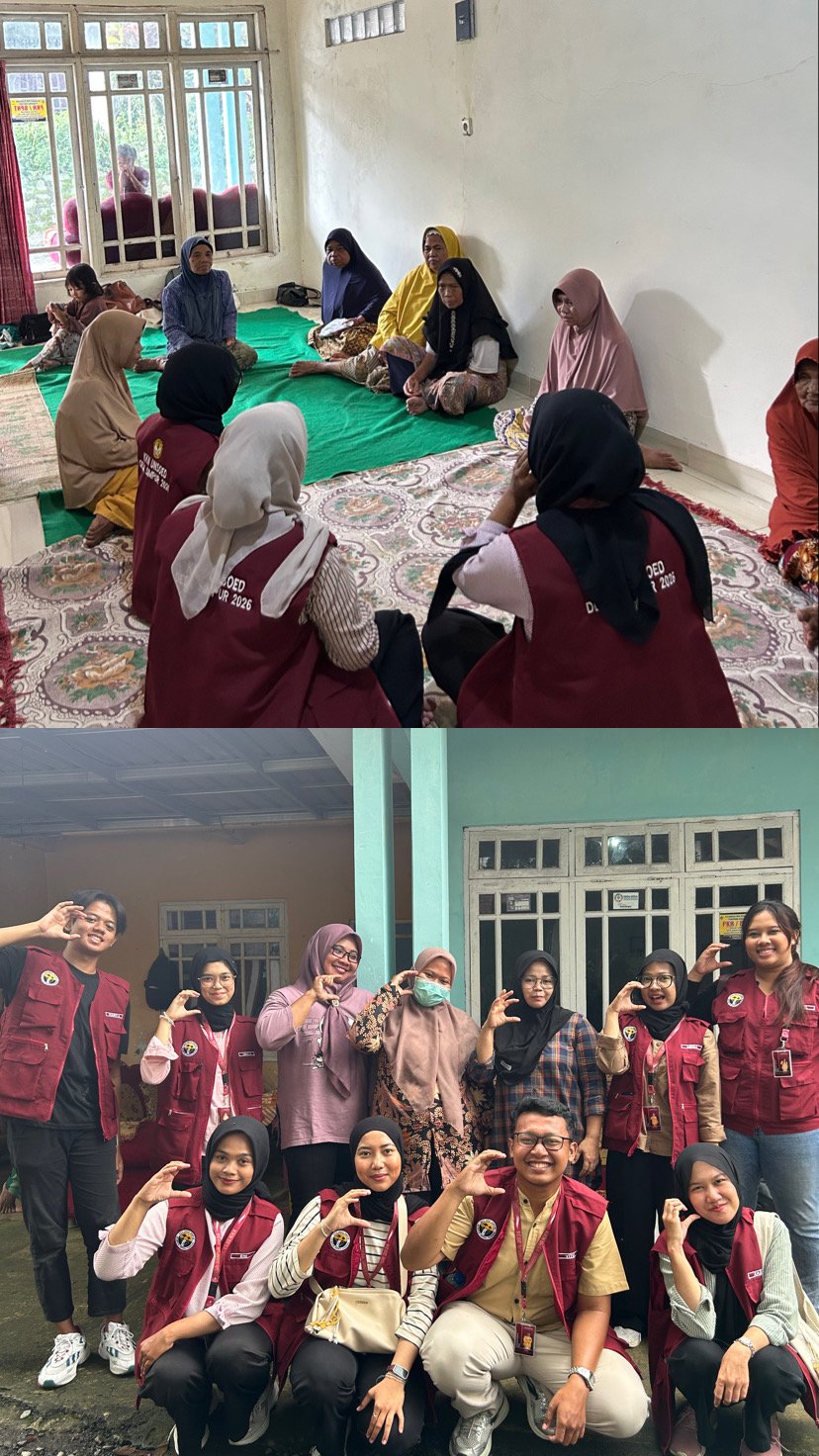 DAY-4 KEGIATAN MAHASISWA KKN DESA SIMPUR, PEMALANG
