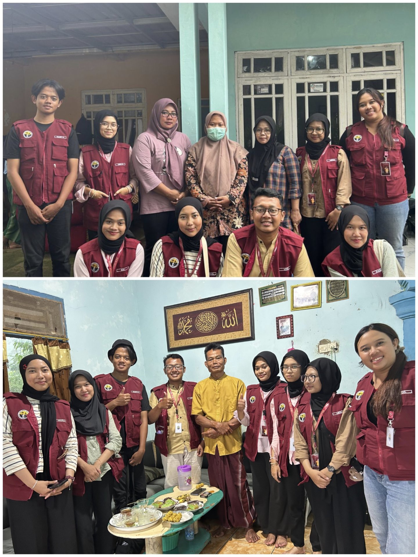 Pendampingan dan sosialisasi posyandu