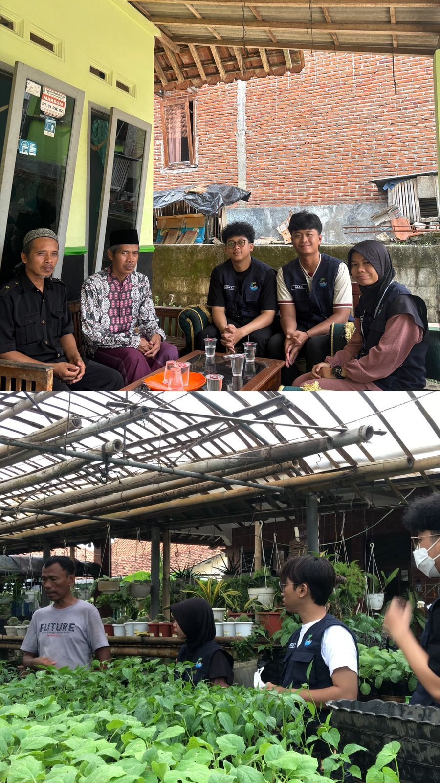 DAY 4 KKN DESA SLARANG