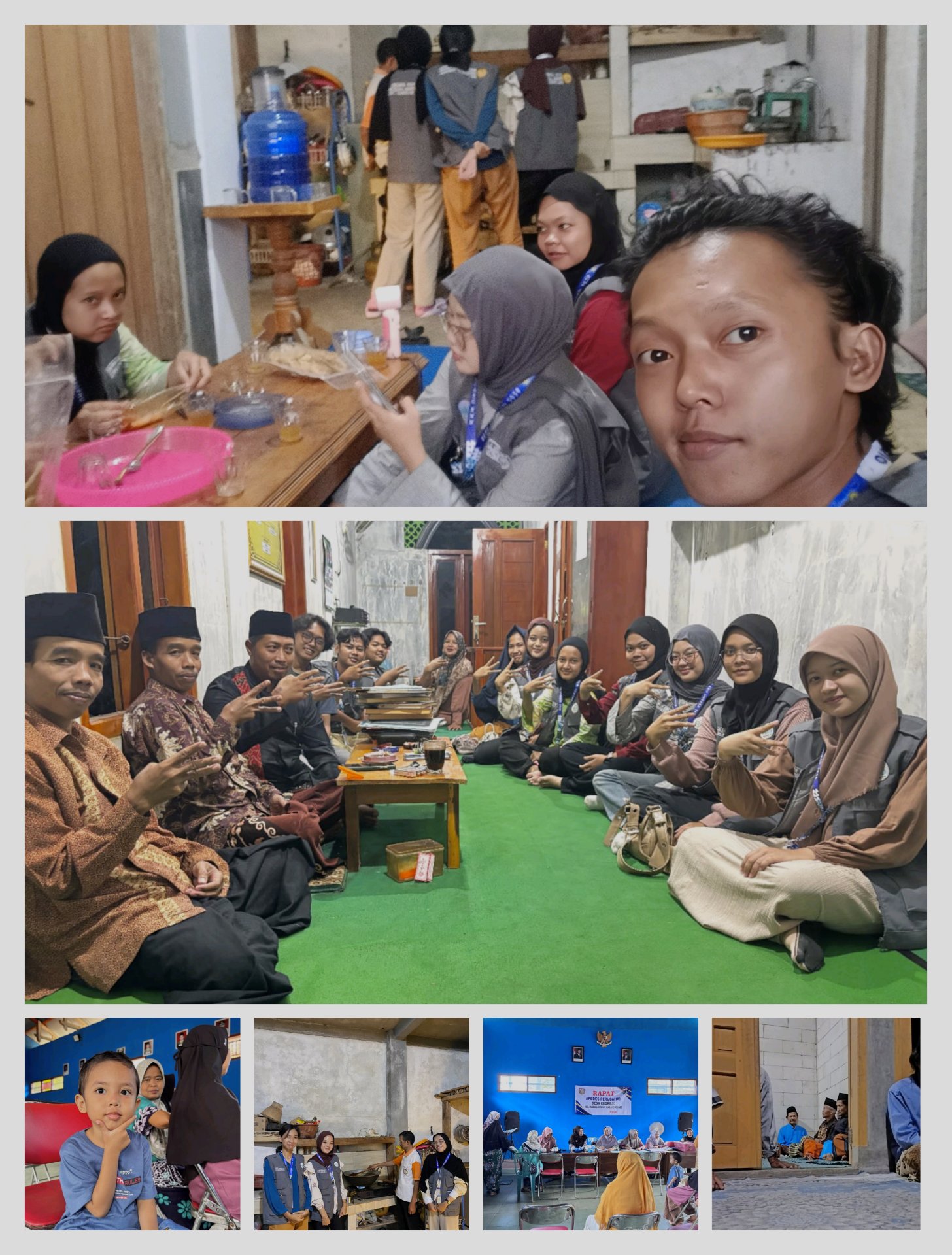 Dari Senyum Balita, Legalisasi Program, hingga Syahdunya Mengaji