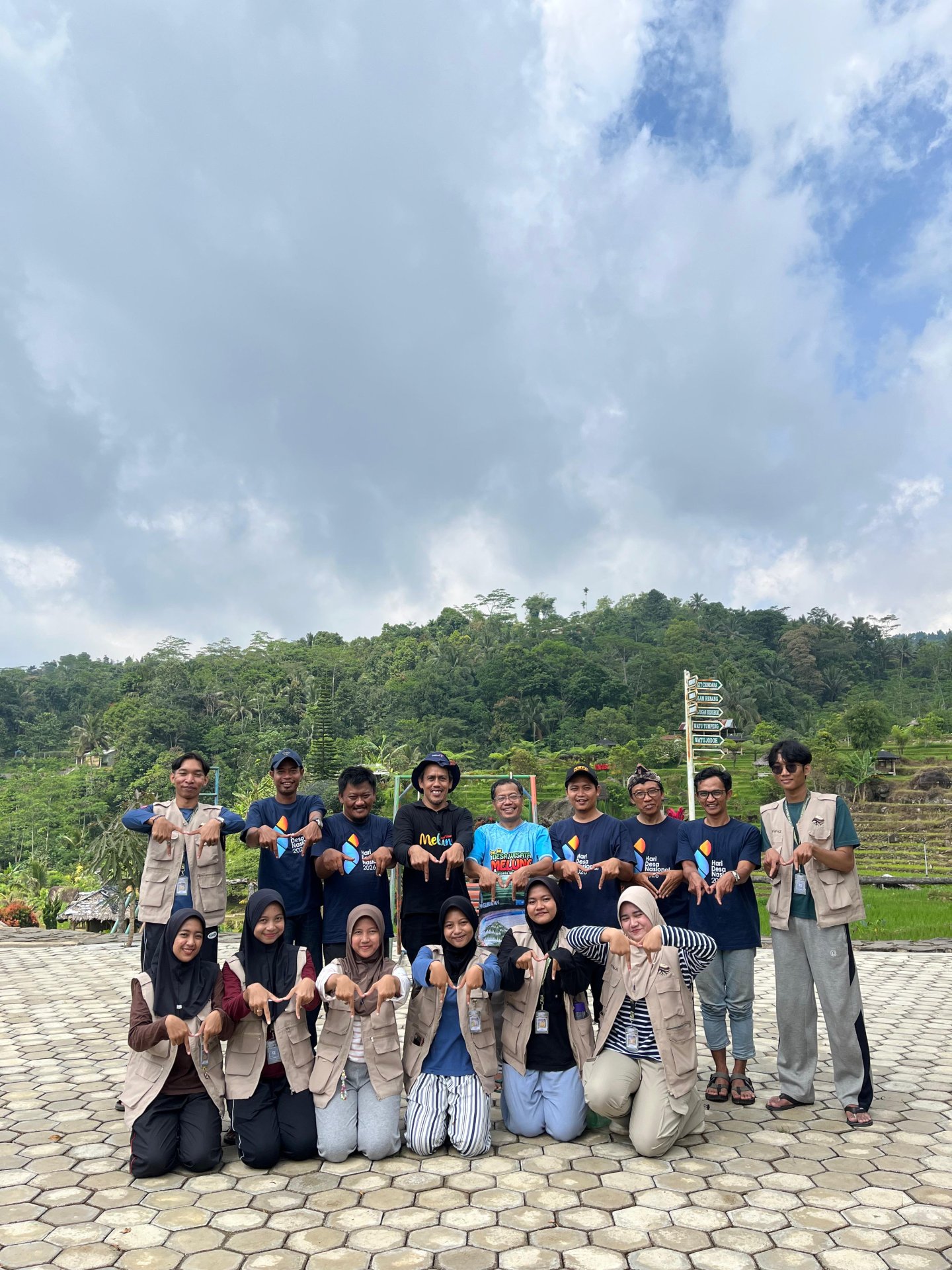 Bersih- Bersih Rumah Ibadah