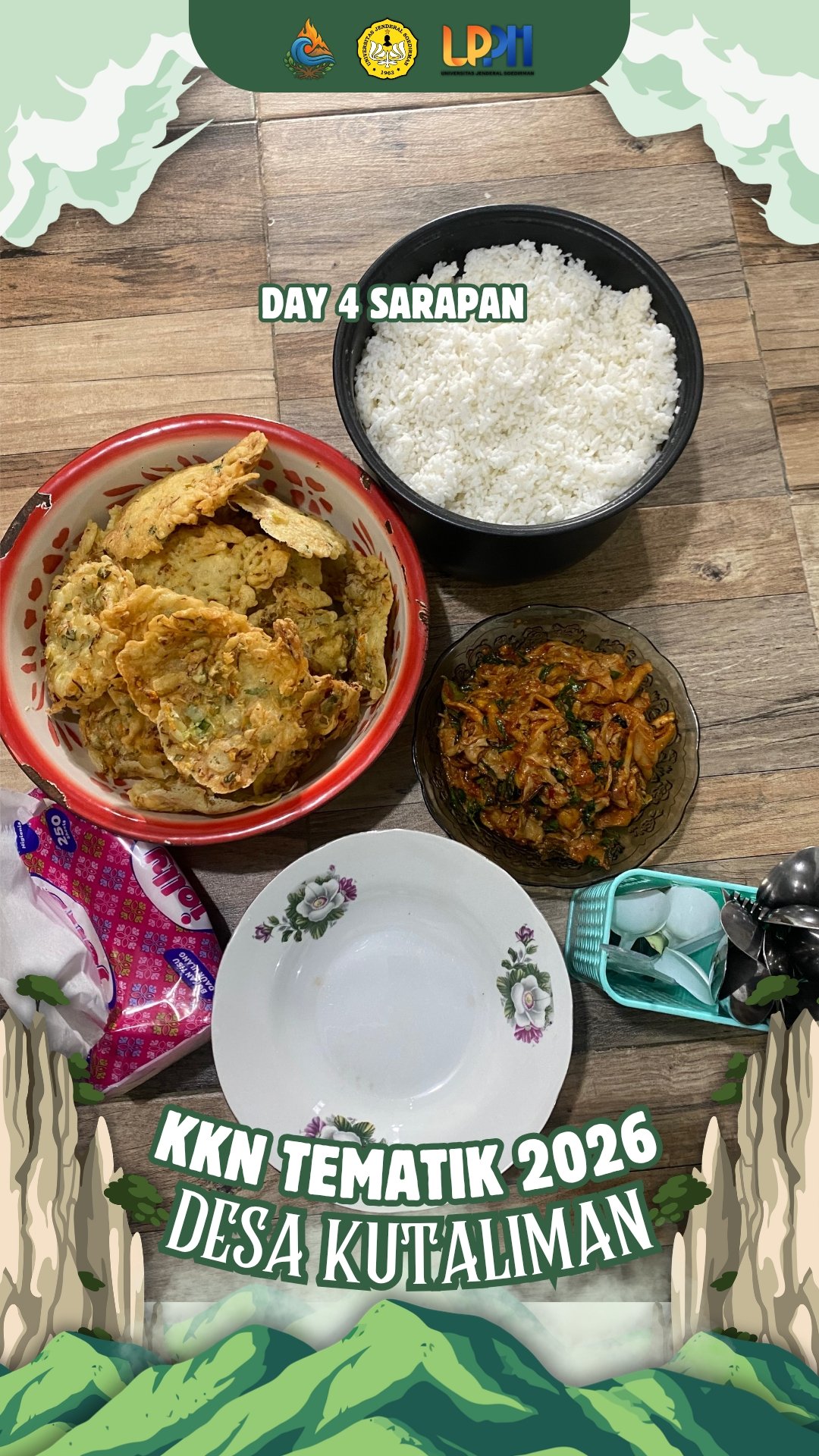 Hari Keempat: Ketika Istirahat Menjadi Tanggung Jawab