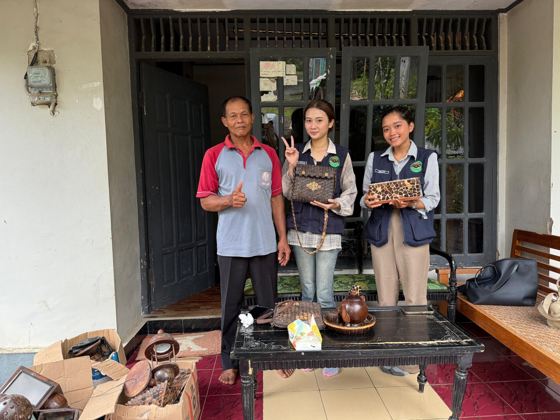 Hari Keempat KKN di Desa Brengkok