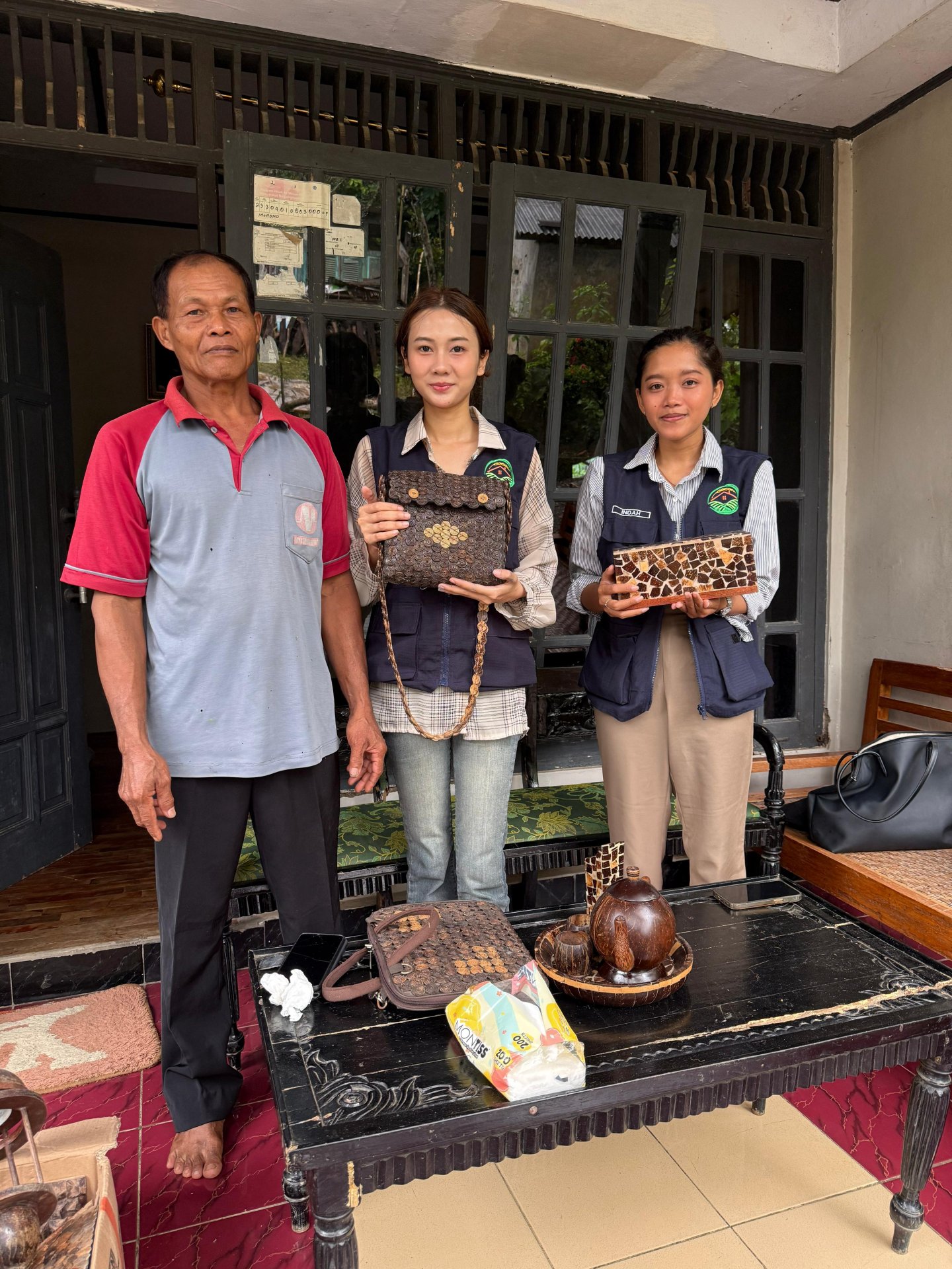 Hari keempat KKN di Desa Brengkok, Kec. Susukan, Kab. Banjarnegara