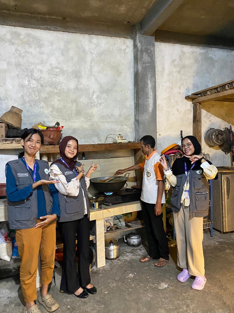 Pendampingan UMKM Pak Sutik