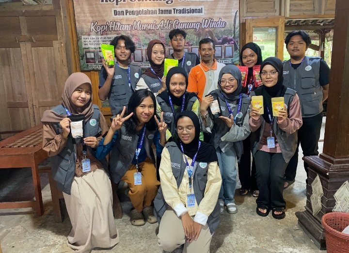 Kegiatan KKN hari ke-4 di Desa Erorejo