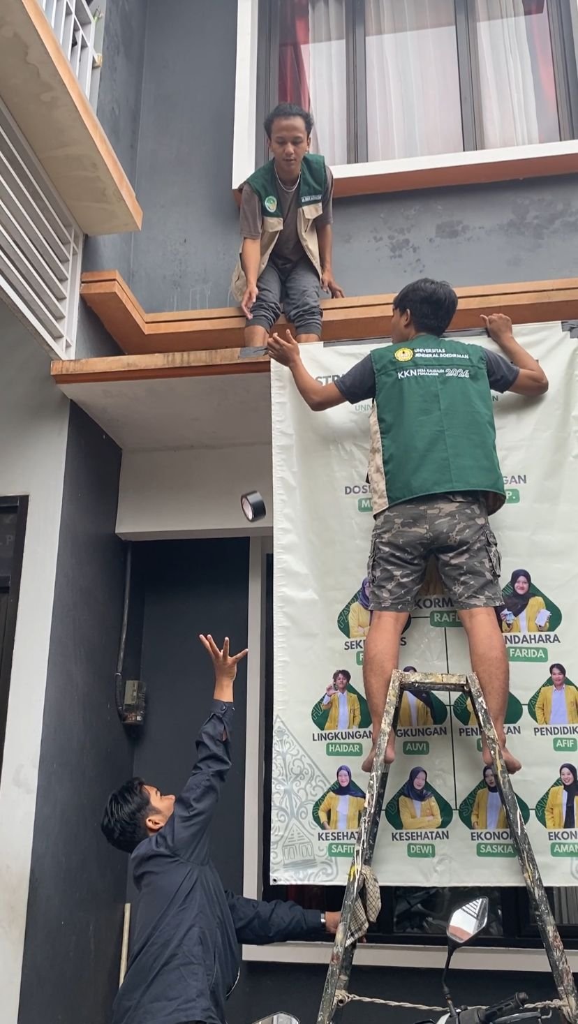 Hari Keempat di Desa Kalisaleh