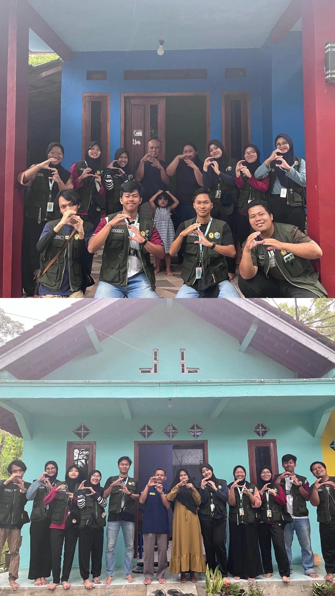 KKN Desa Sumbersari Kecamatan Wadaslintang Kabupaten Wonosobo, Hari Ke-4