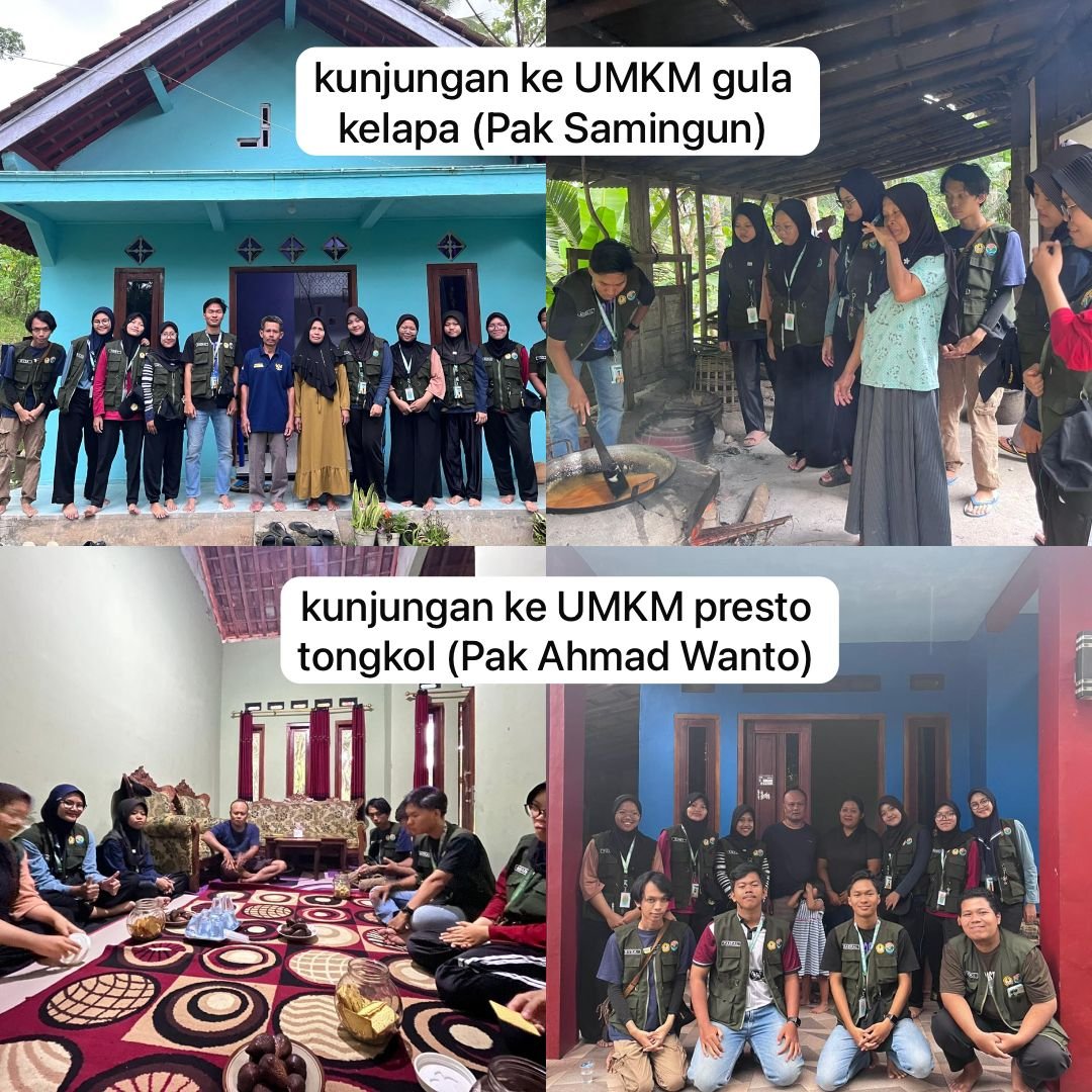 KKN Sumbersari, Kec.Wadaslintang, Kab.Wonosobo - 10 Januari 2026