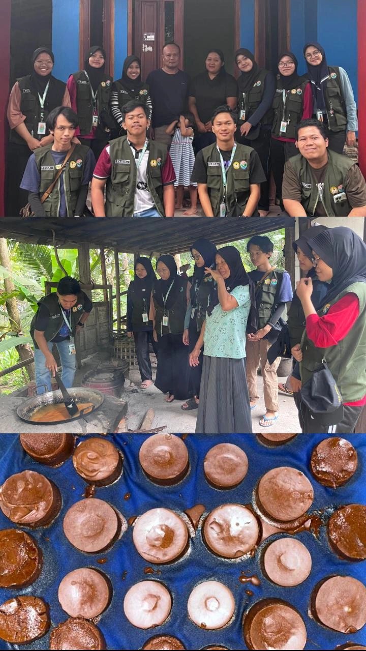 KKN SUMBERSARI 2026 KEC. WADASLINTANG, KAB. WONOSOBO  DAY 4