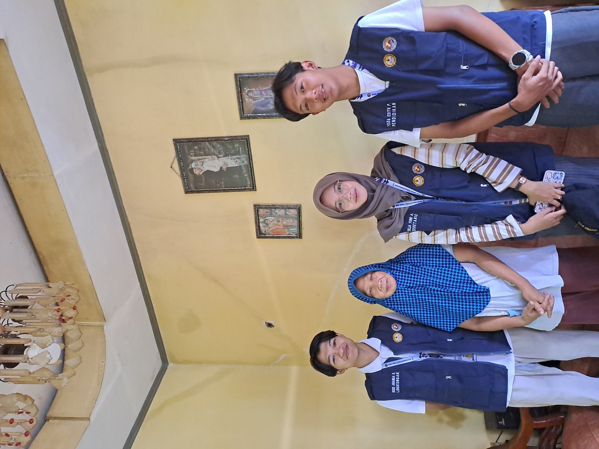 Kegiatan Hari Keempat | Bagian 1