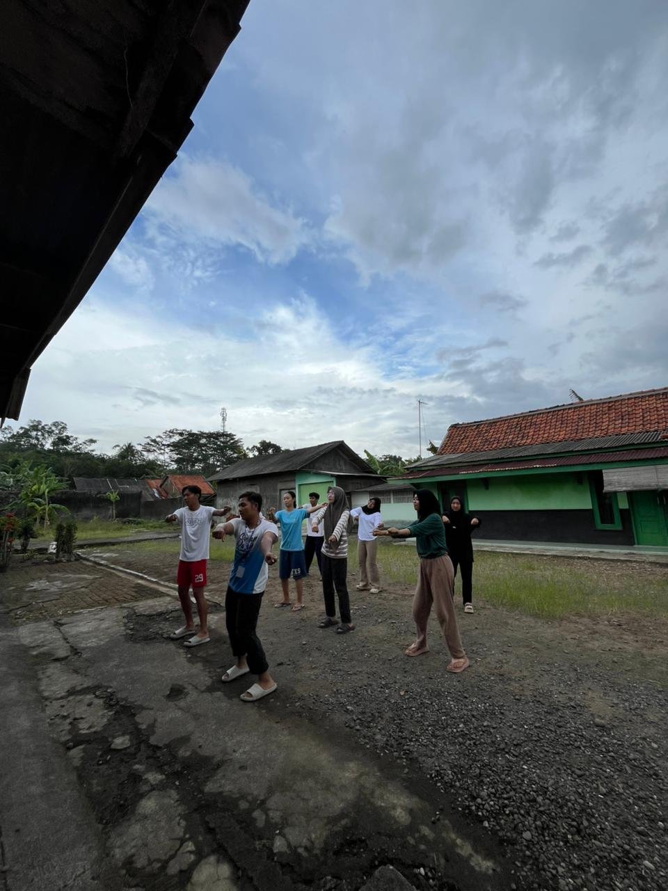 Kegiatan hari ke 4 bagian 2