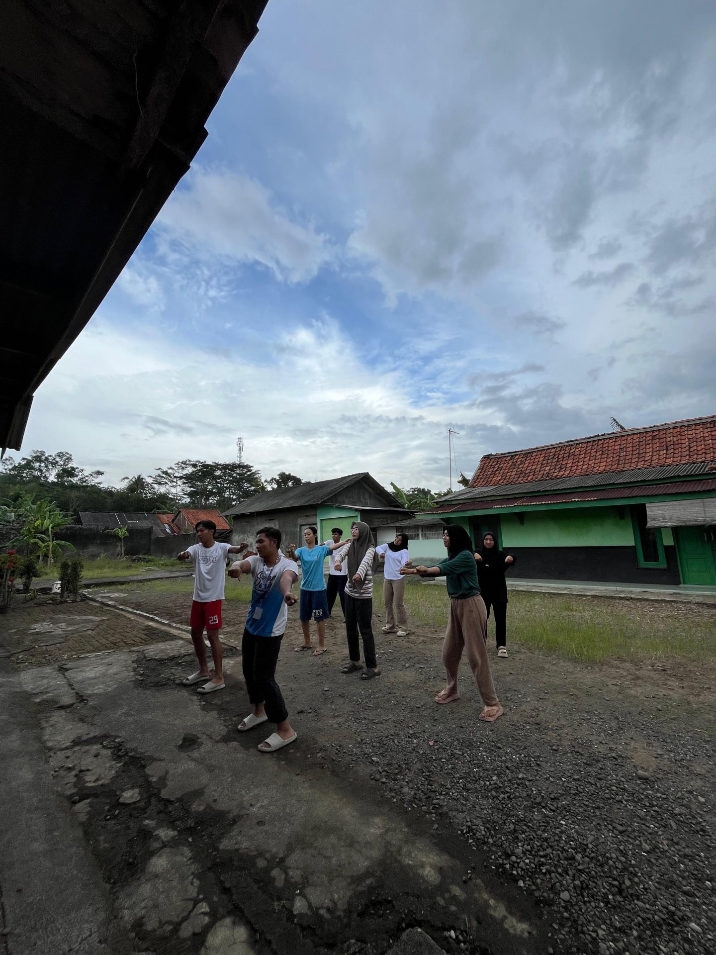 Kegiatan Hari Keempat | Bagian 2