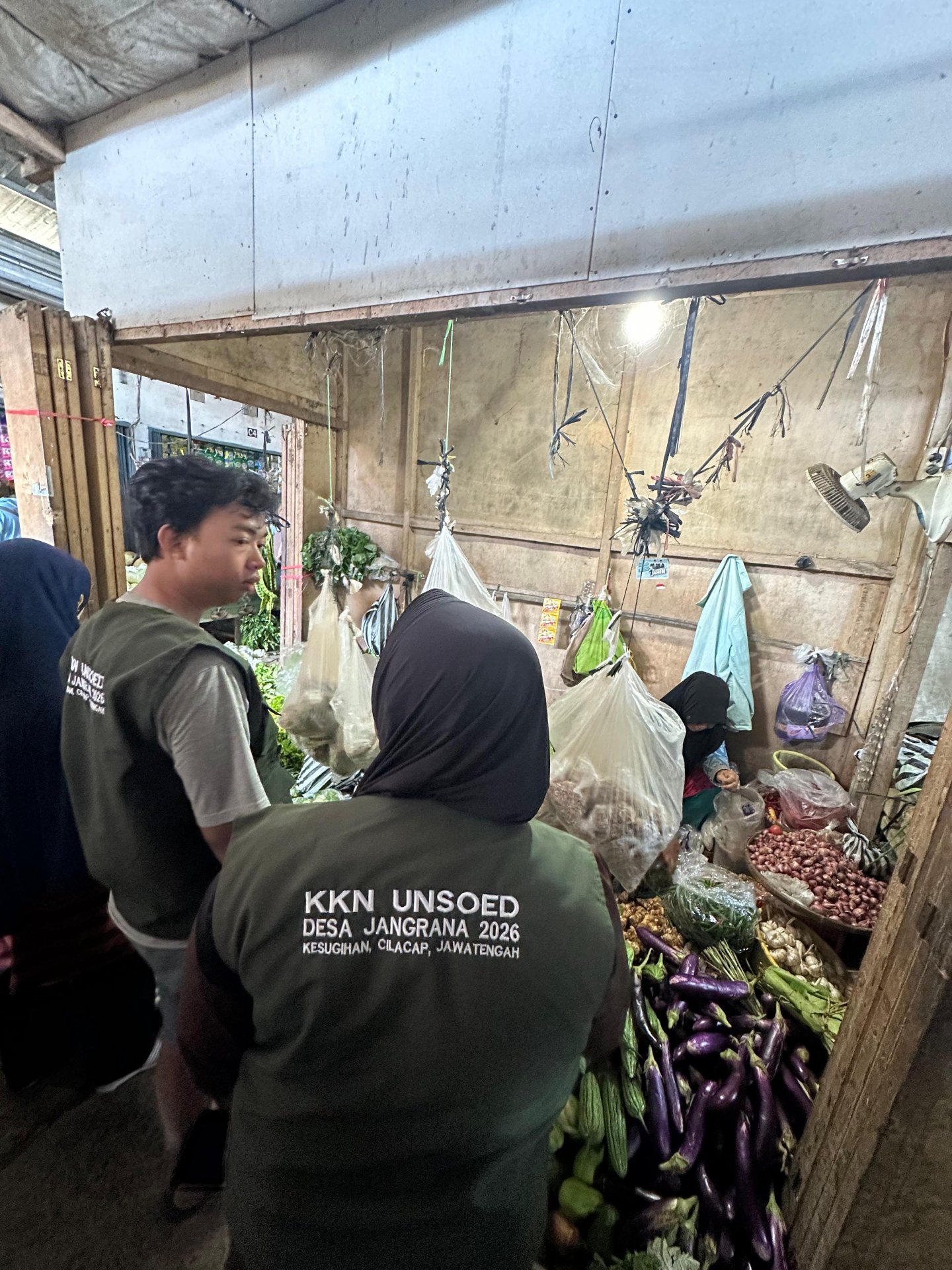 Pasar pahing kuripan