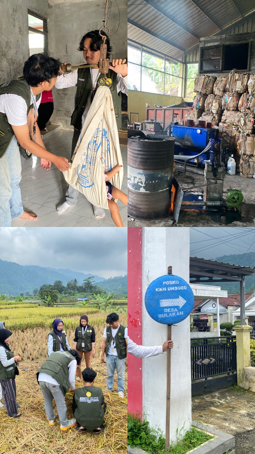 Dari Posyandu hingga Persiapan Proker Lingkungan