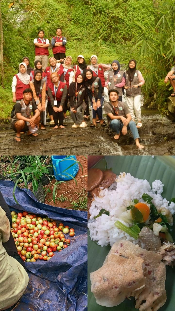 Pelaksanaan KKN di Hari Keempat