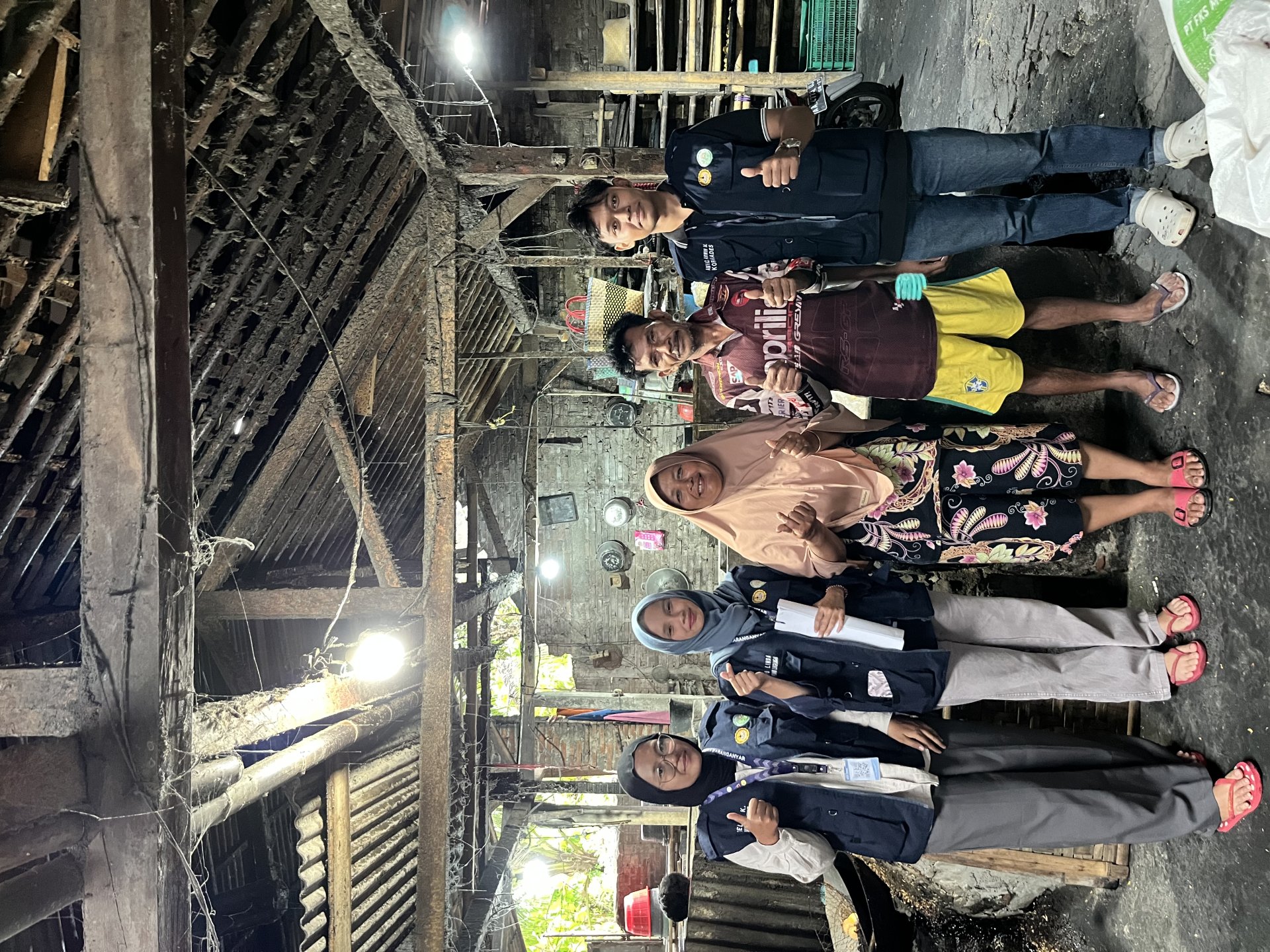 Kegiatan KKN Hari Ke-4