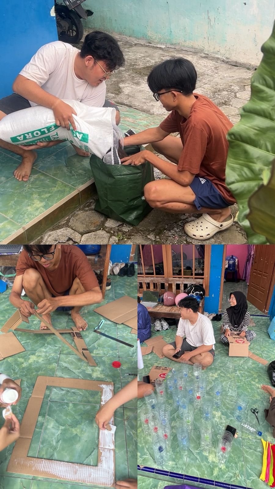 Persiapan Program Kerja