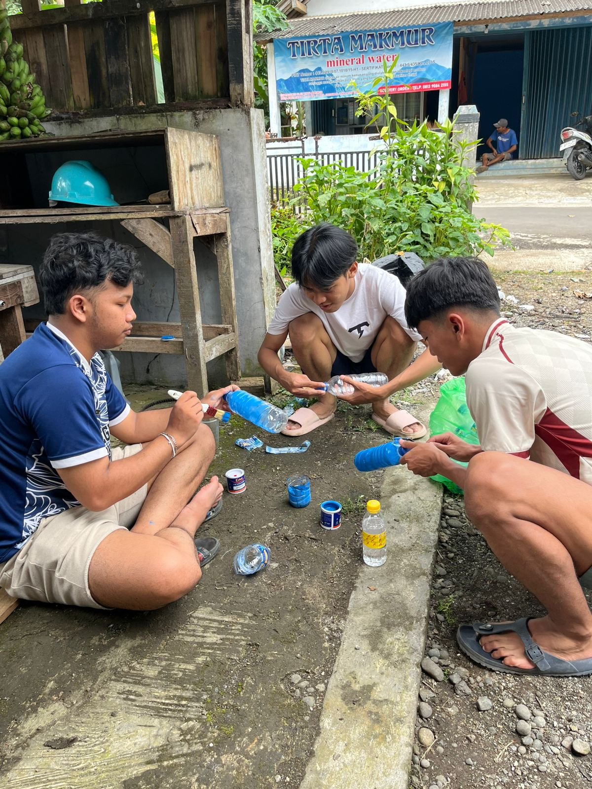 Hari Keempat di Desa Brengkok