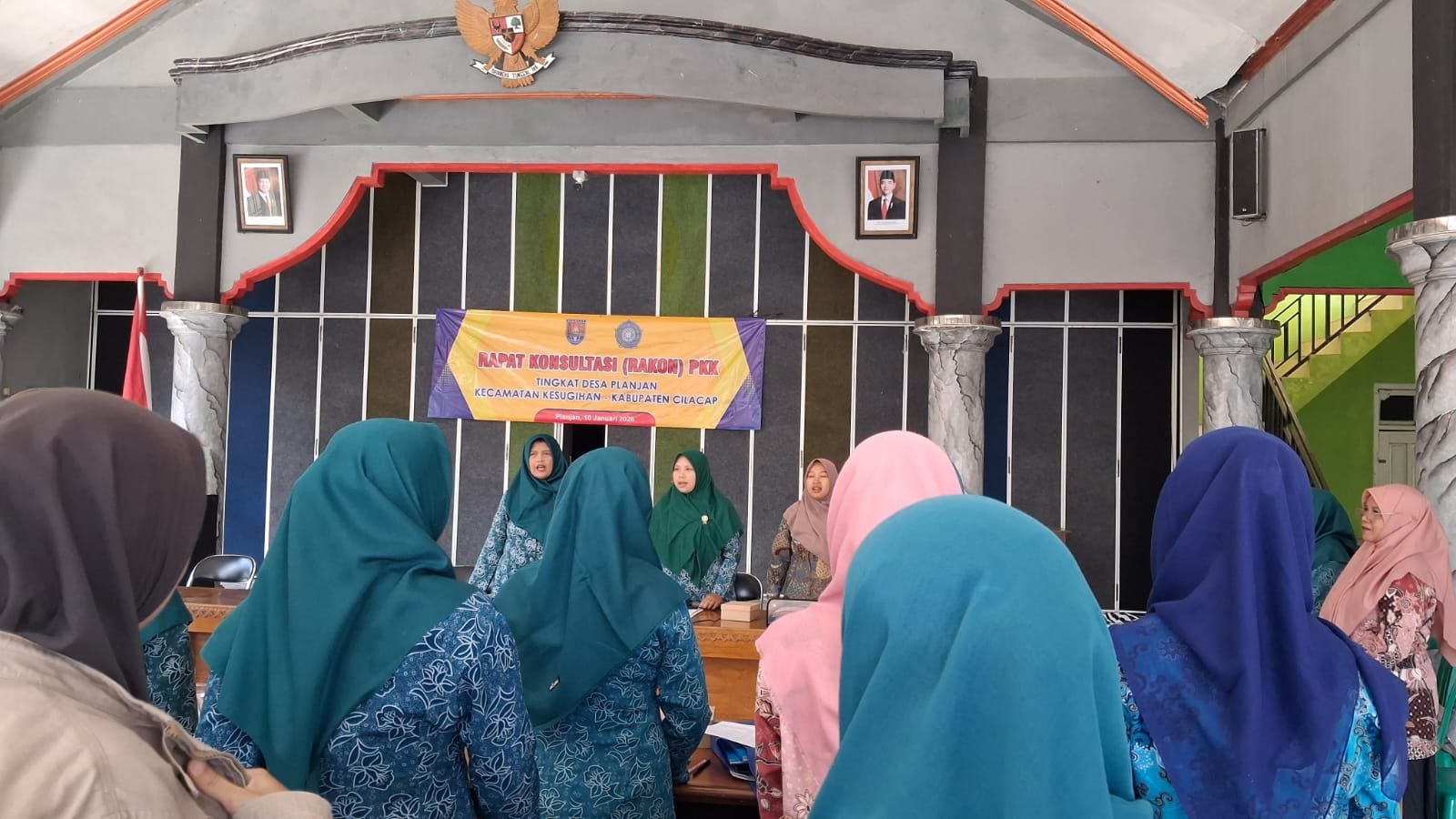 SOSIALISASI UNTUK PROKER UMKM