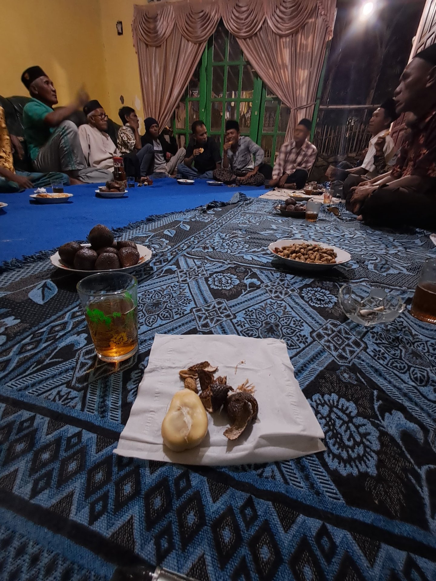 Hari 4 KKN TEMATIK Desa Kutaliman