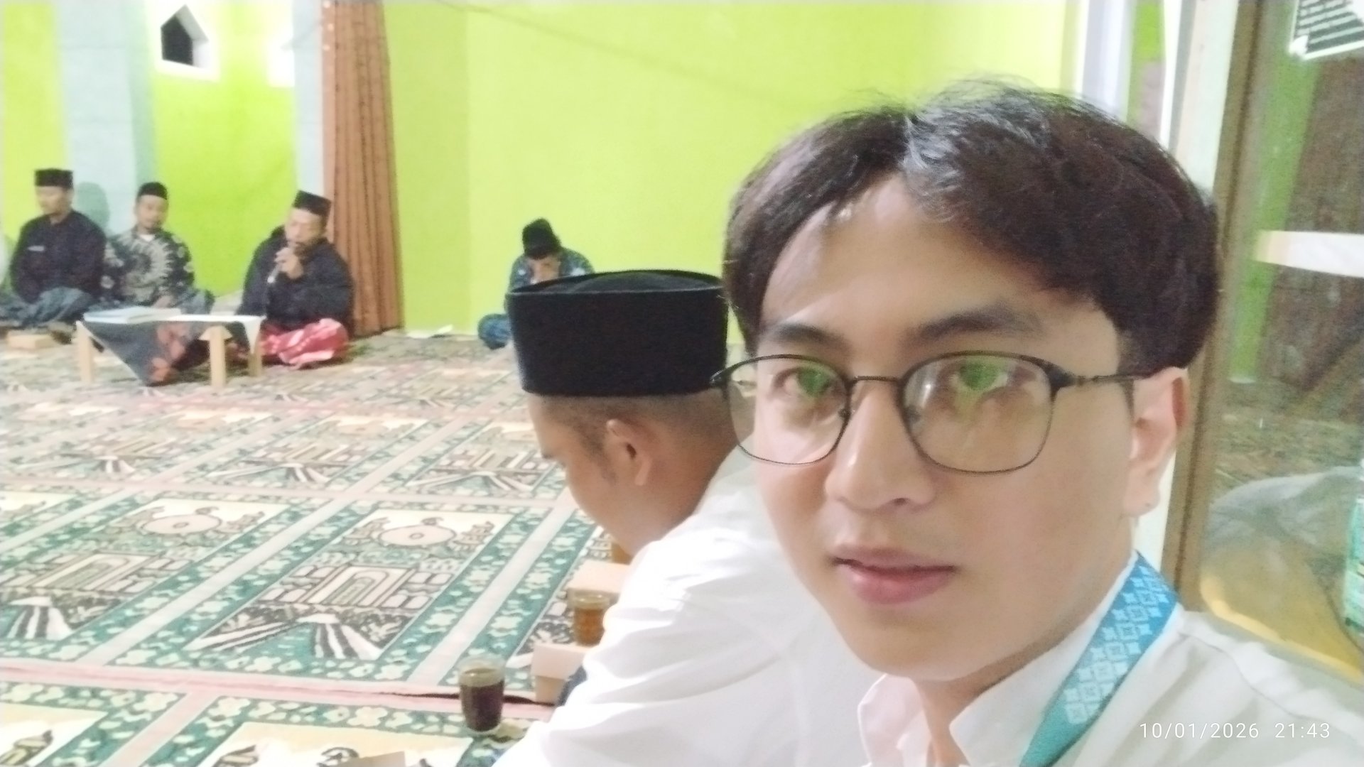 Pengajian Besar Dusun Jurutengah Desa Tirip