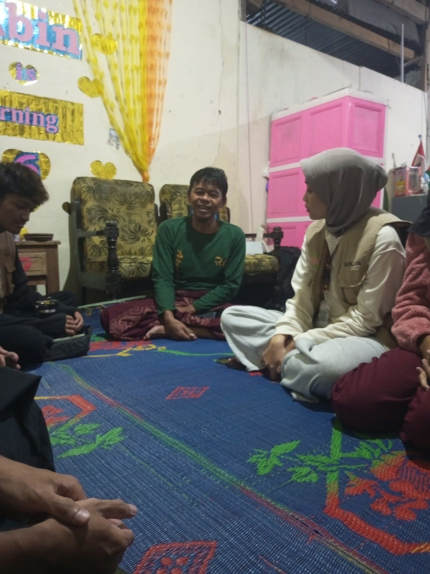 KKN Desa Belik Hari-4: Rapat Proker dan Kunjungan ke Sekretaris Desa