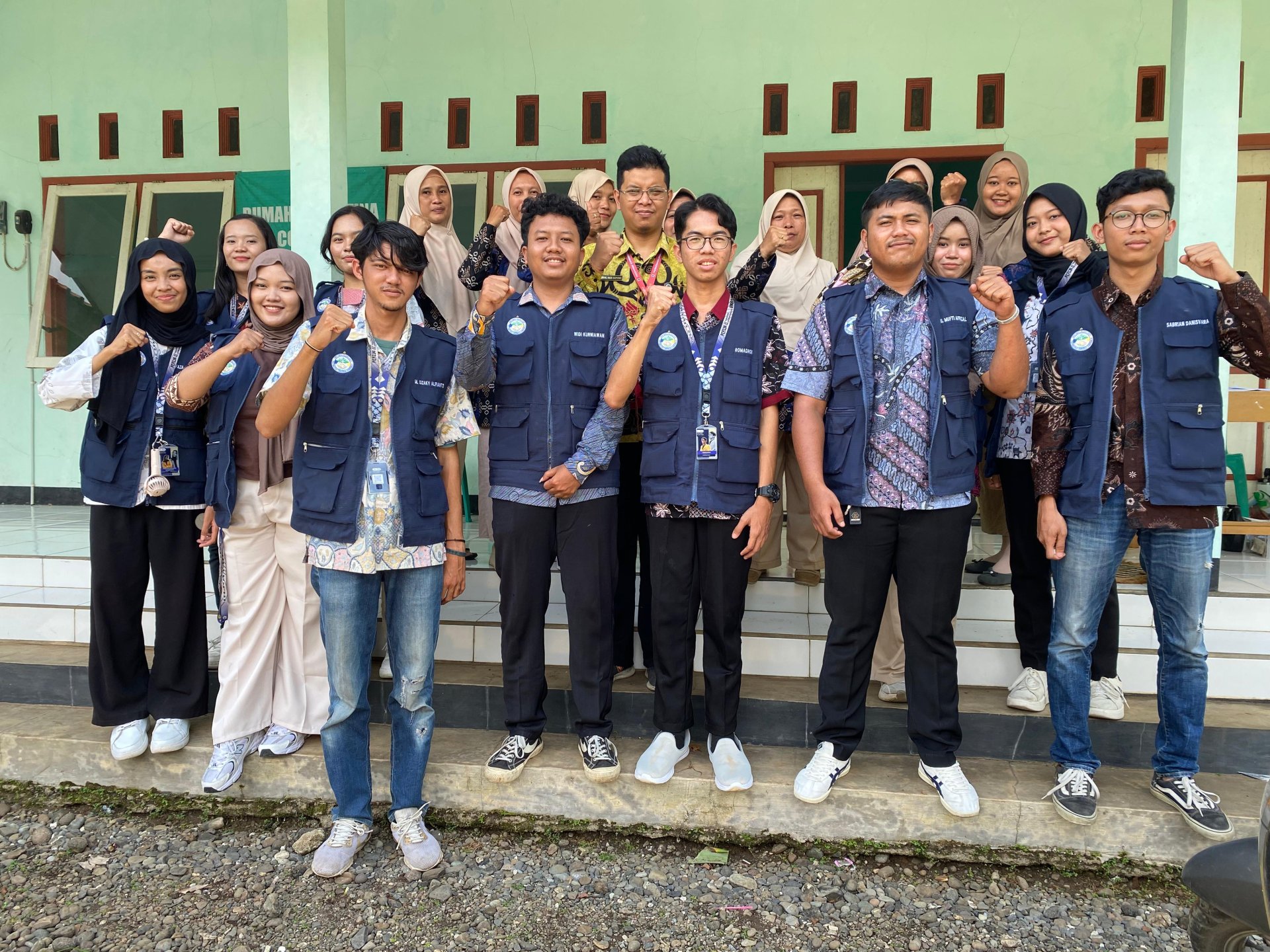 KKN DAY 4 Desa Plana