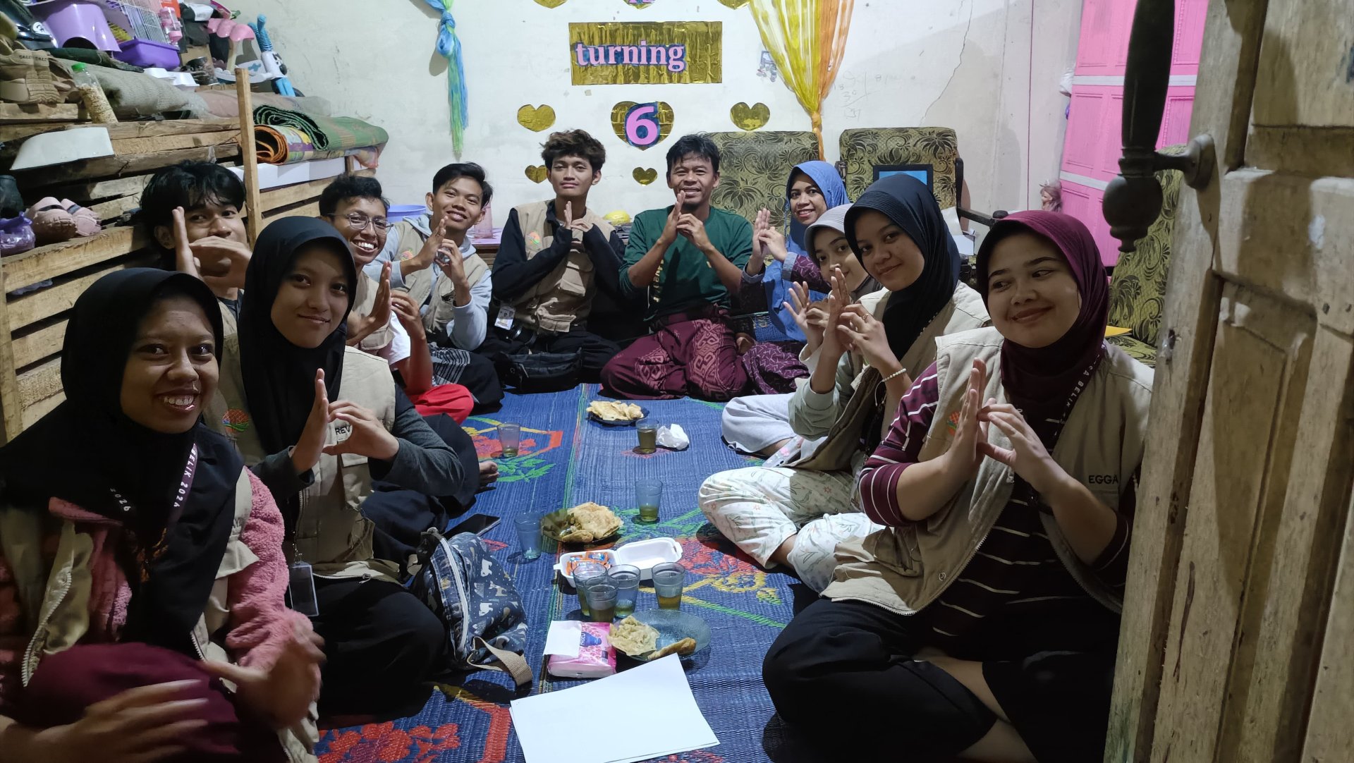 KKN DI DESA BELIK DAY 4