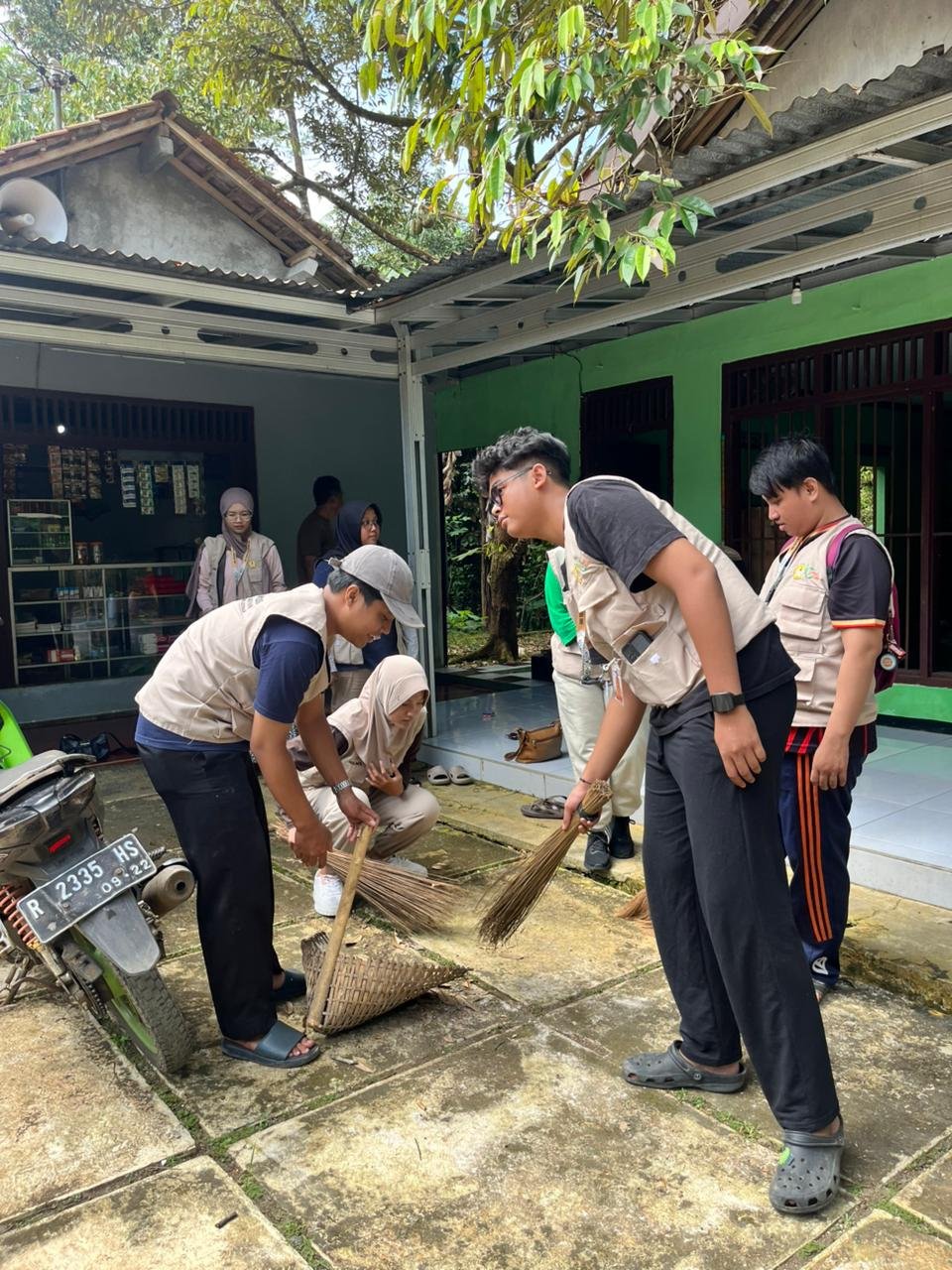 Hari ke-4 (Orientasi Desa)