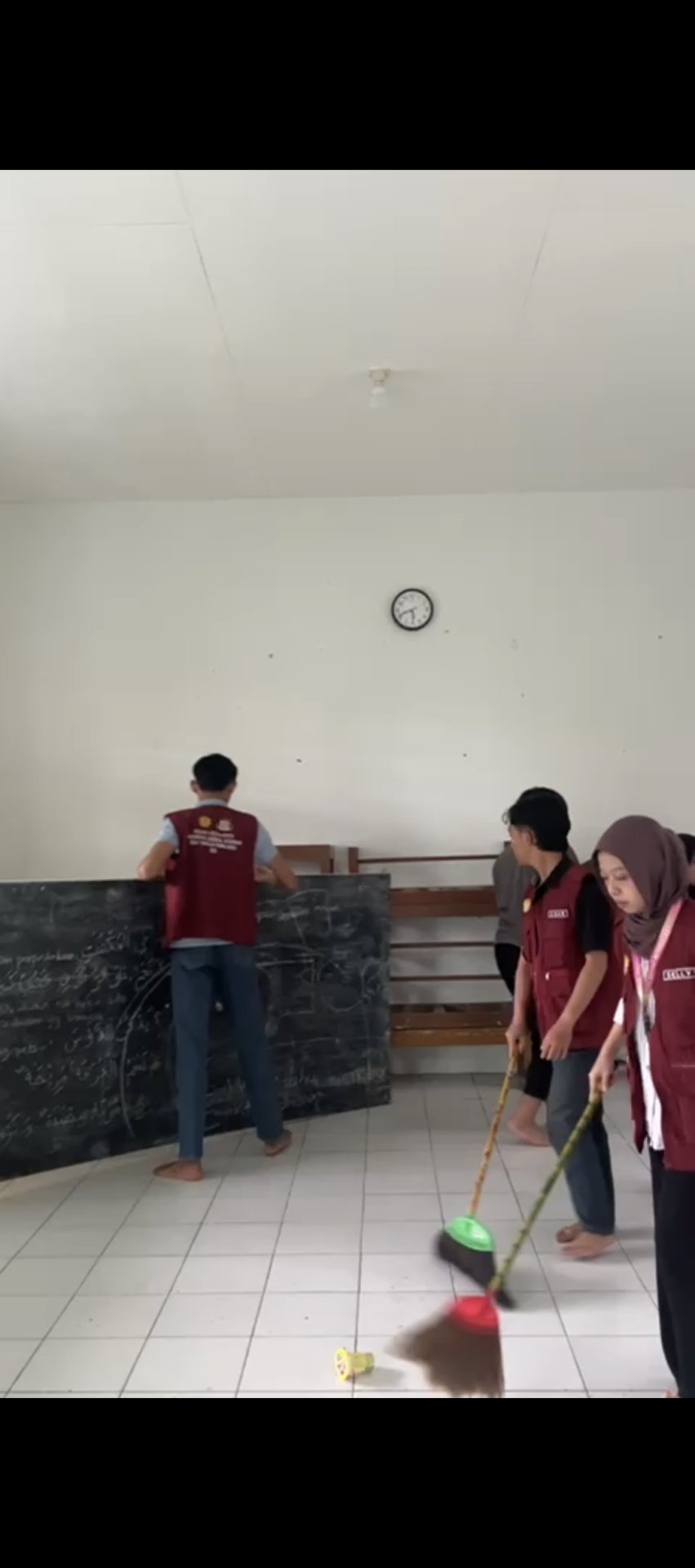 Persiapan Kegiatan Perkenalan dan Sosialisasi Pemaparan Program Kerja di Madrasah Diniyyah Desa Tanalum