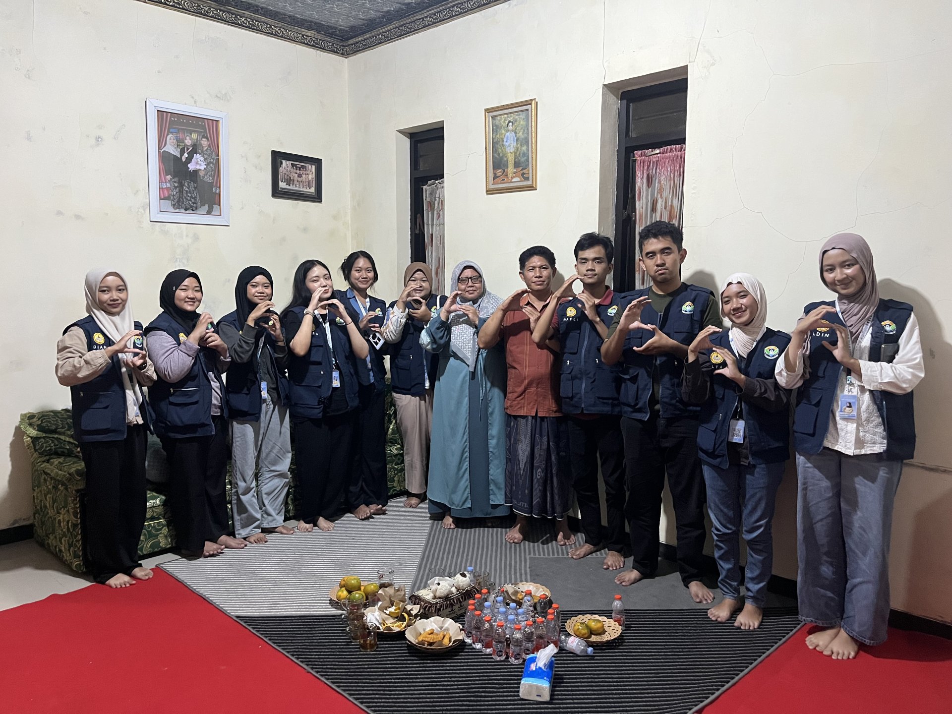 Kegiatan KKN Hari Keempat