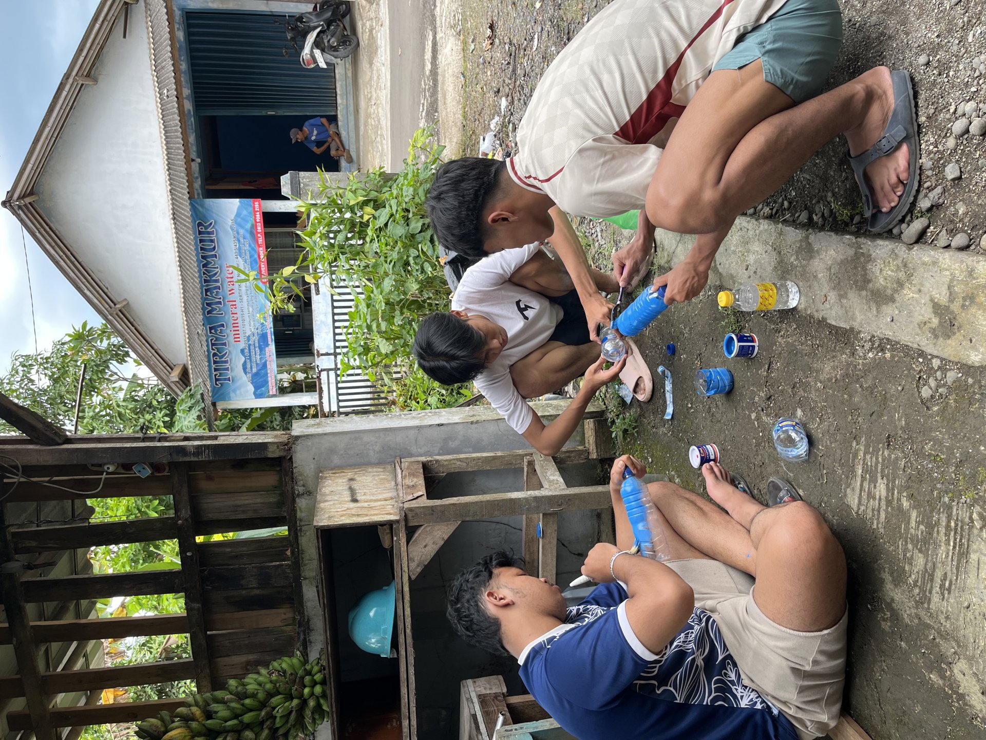 Kegiatan Hari Keempat Di Desa Brengkok