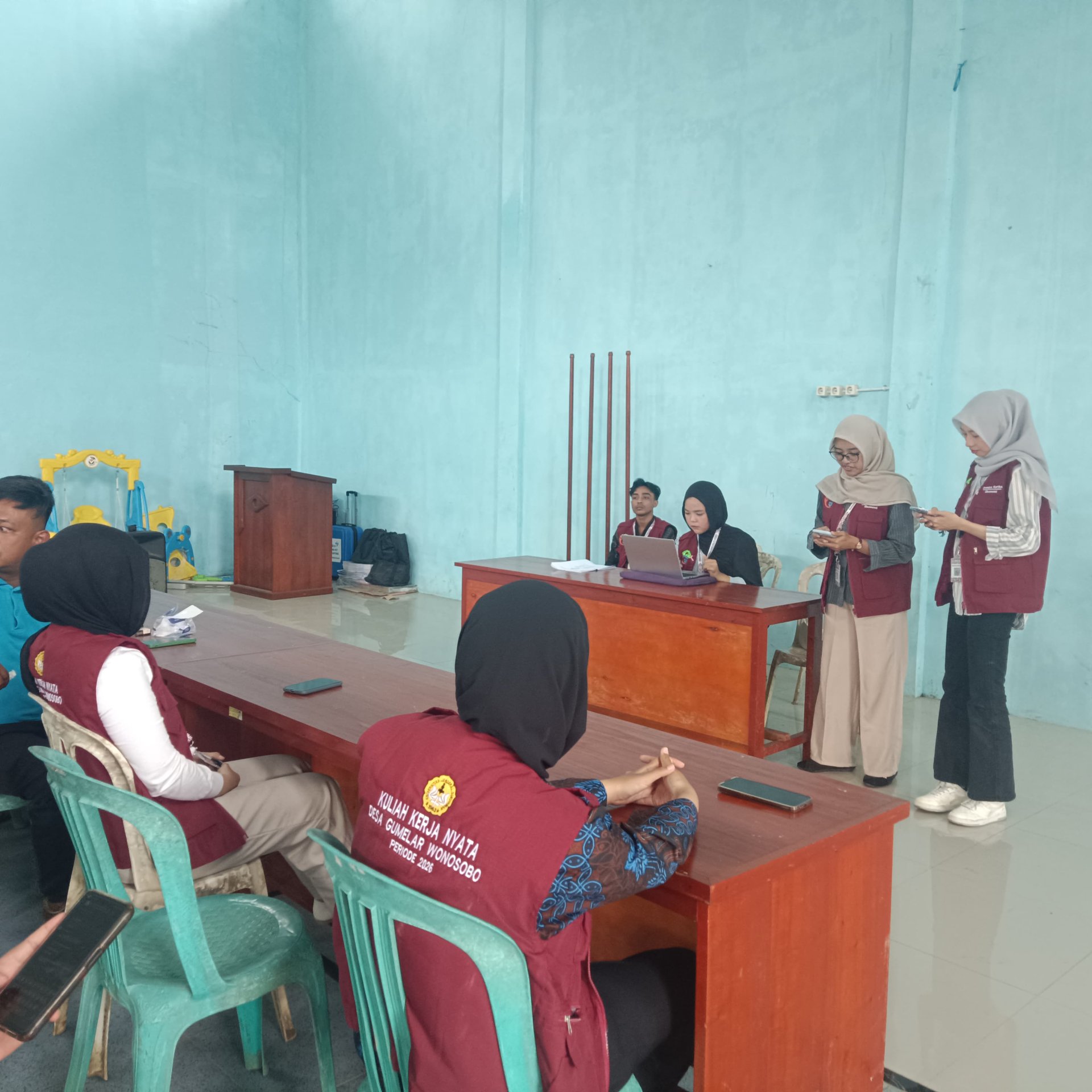 Project Gumelar Berdampak - Day 3