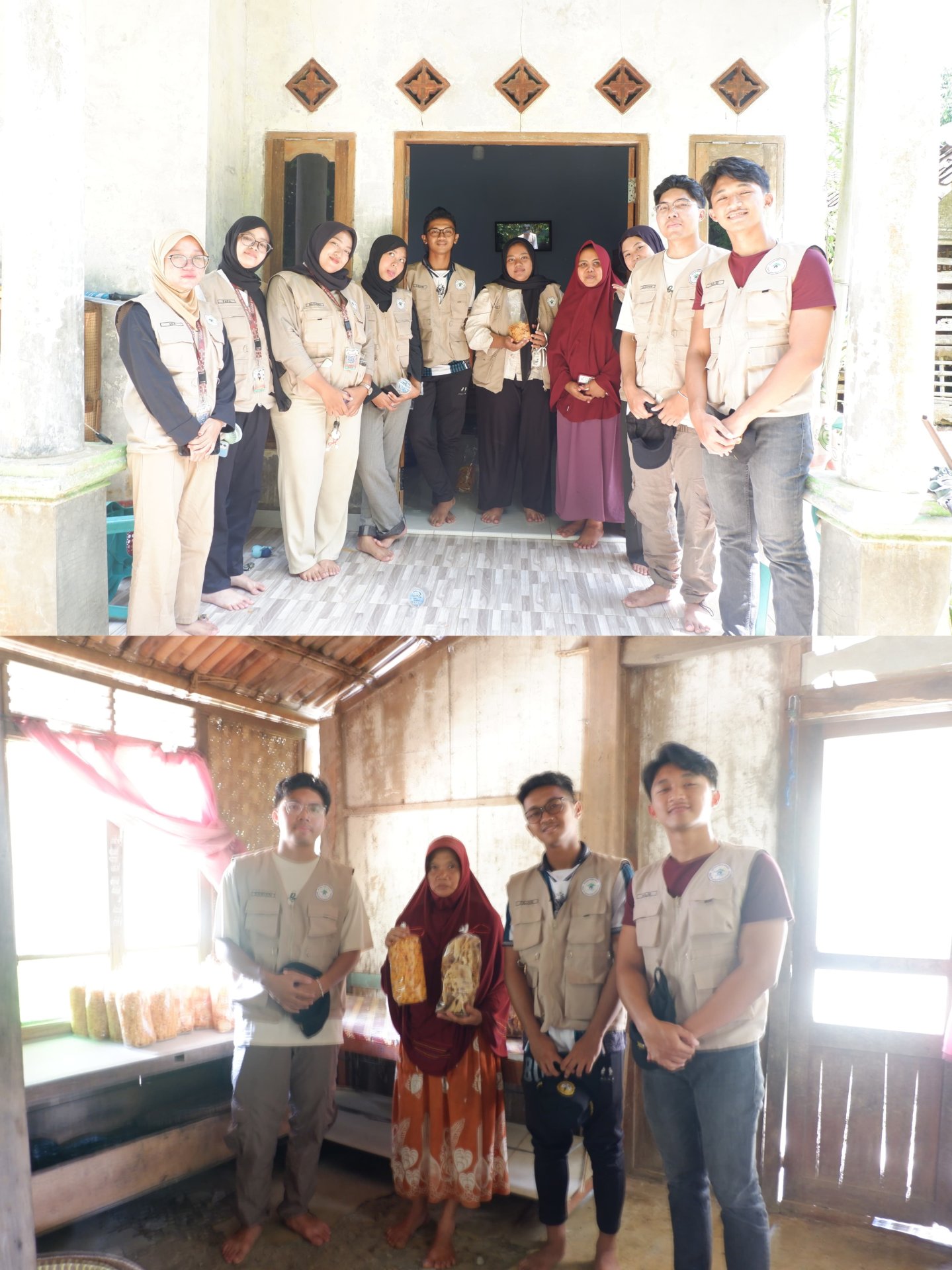 Pendataan UMKM Desa Wlahar (Kunjungan ke-2)