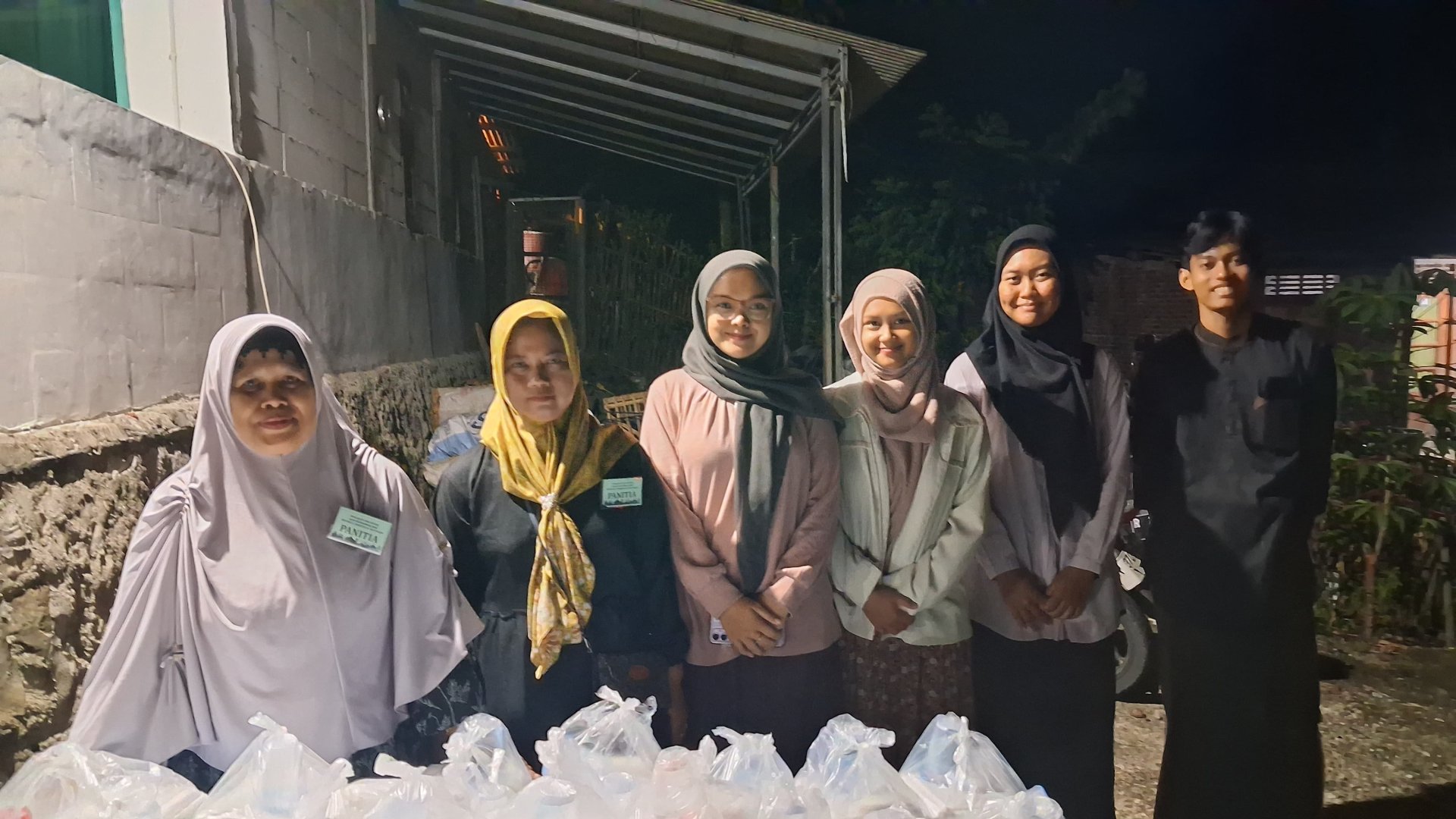 Pengajian Peringatan Isra Mi'raj