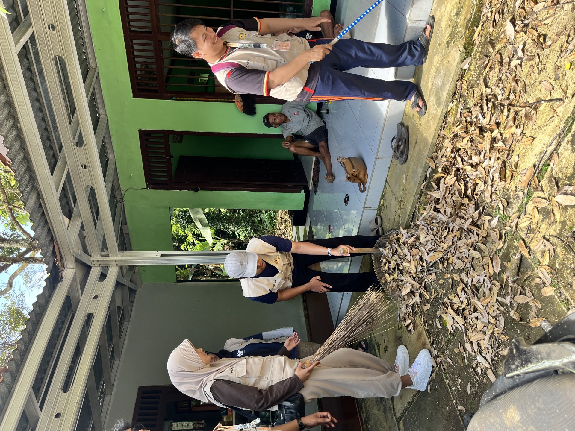 Kegiatan KKN Hari Ke-4 yang Kedua