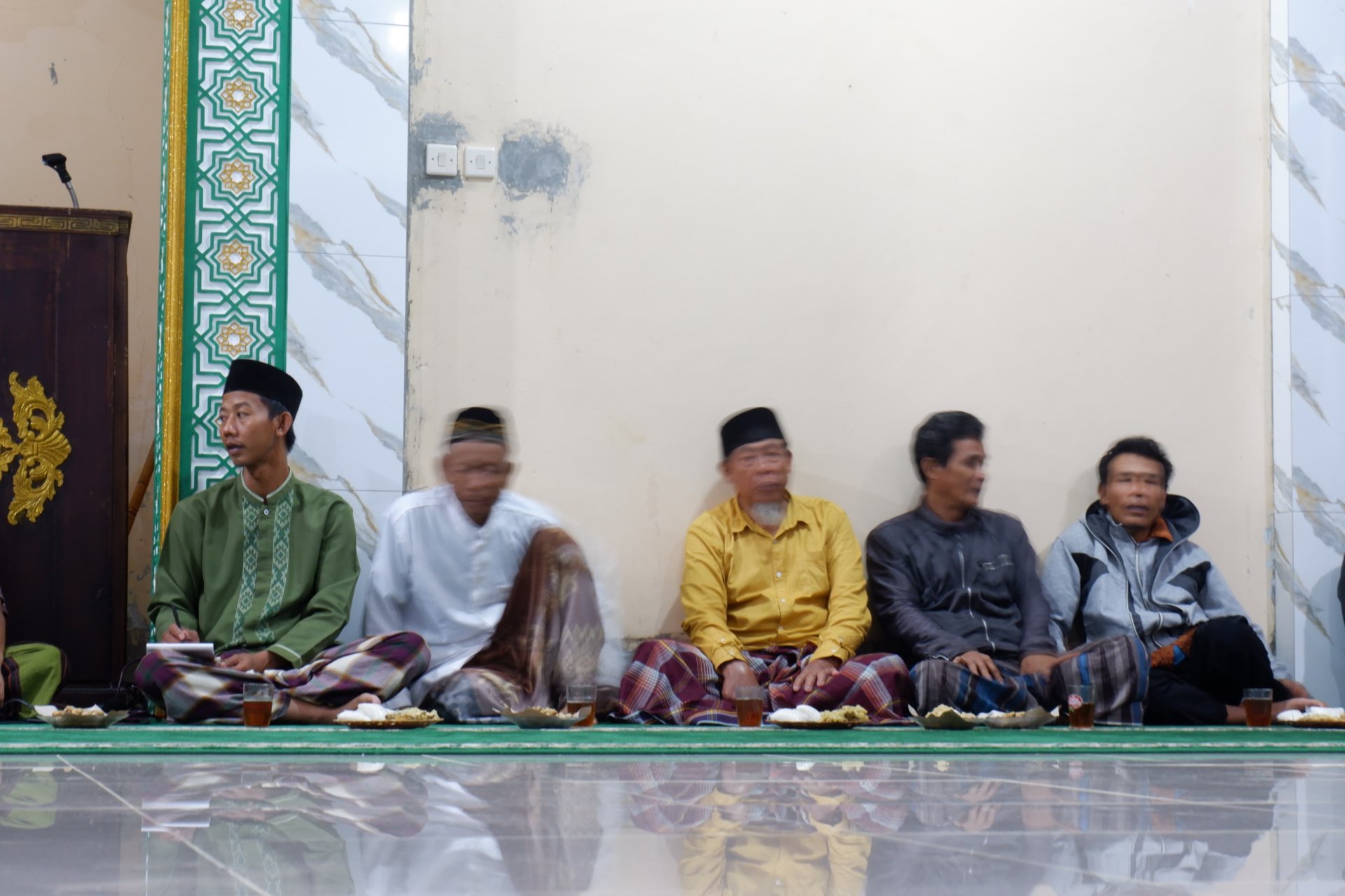Musyawarah Pembentukan Panitia Pengajian Akbar