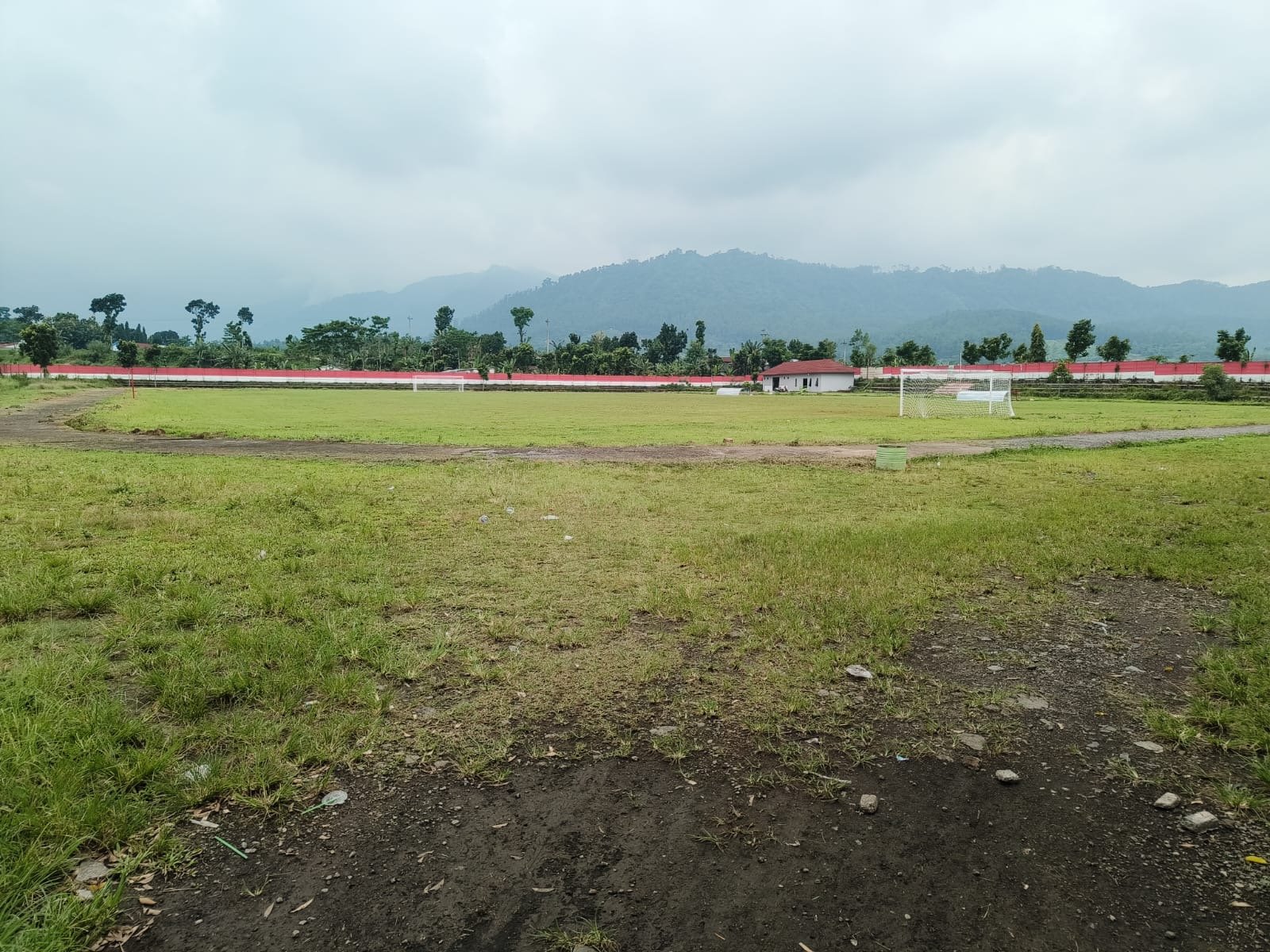 Survey lokasi proker kesehatan