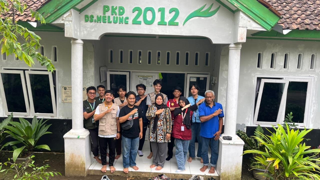 Diskusi dengan Bidan dan BPBD Banyumas